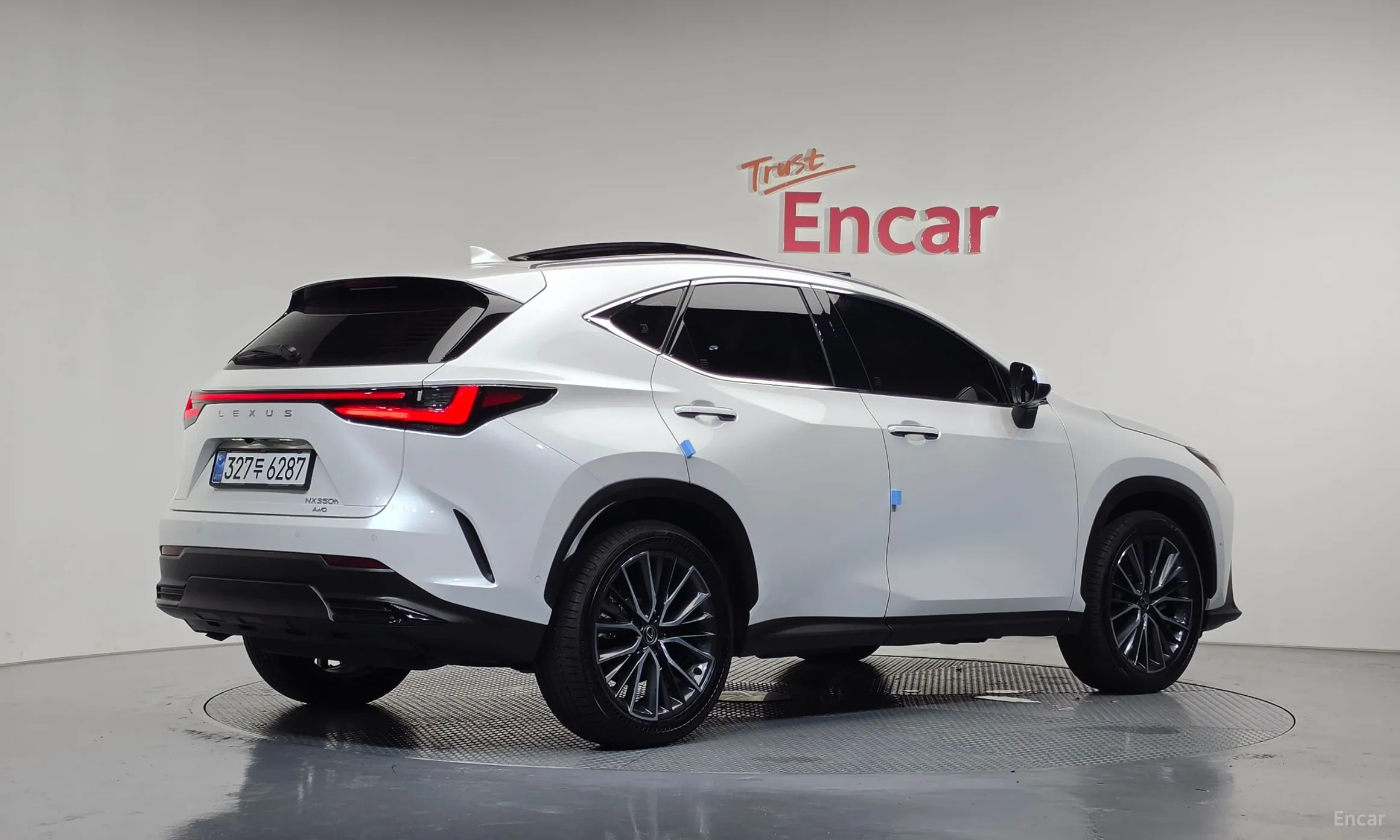 Lexus NX350h Gen 2