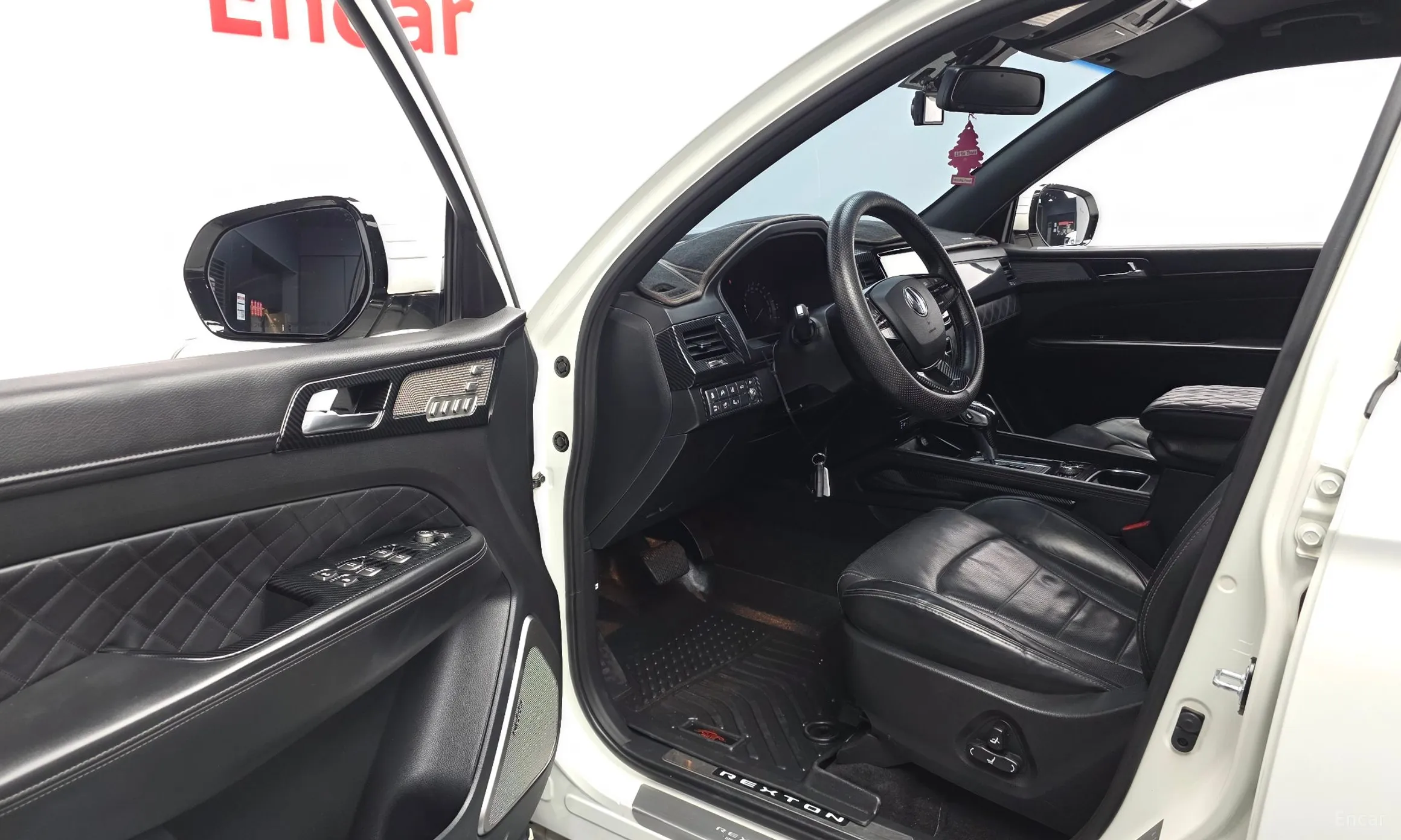 KG Mobility (SsangYong) G4 Rexton превью 10