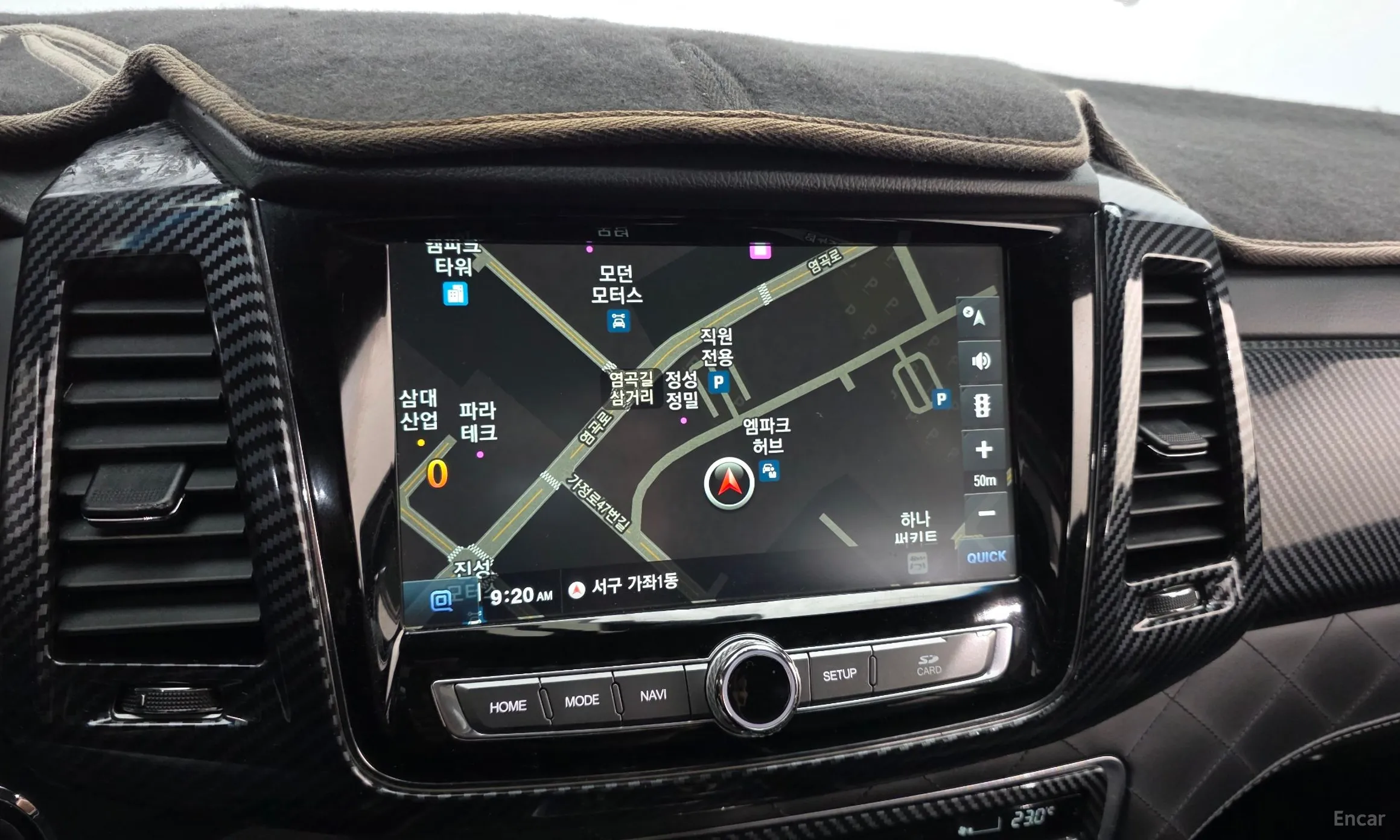 KG Mobility (SsangYong) G4 Rexton превью 14