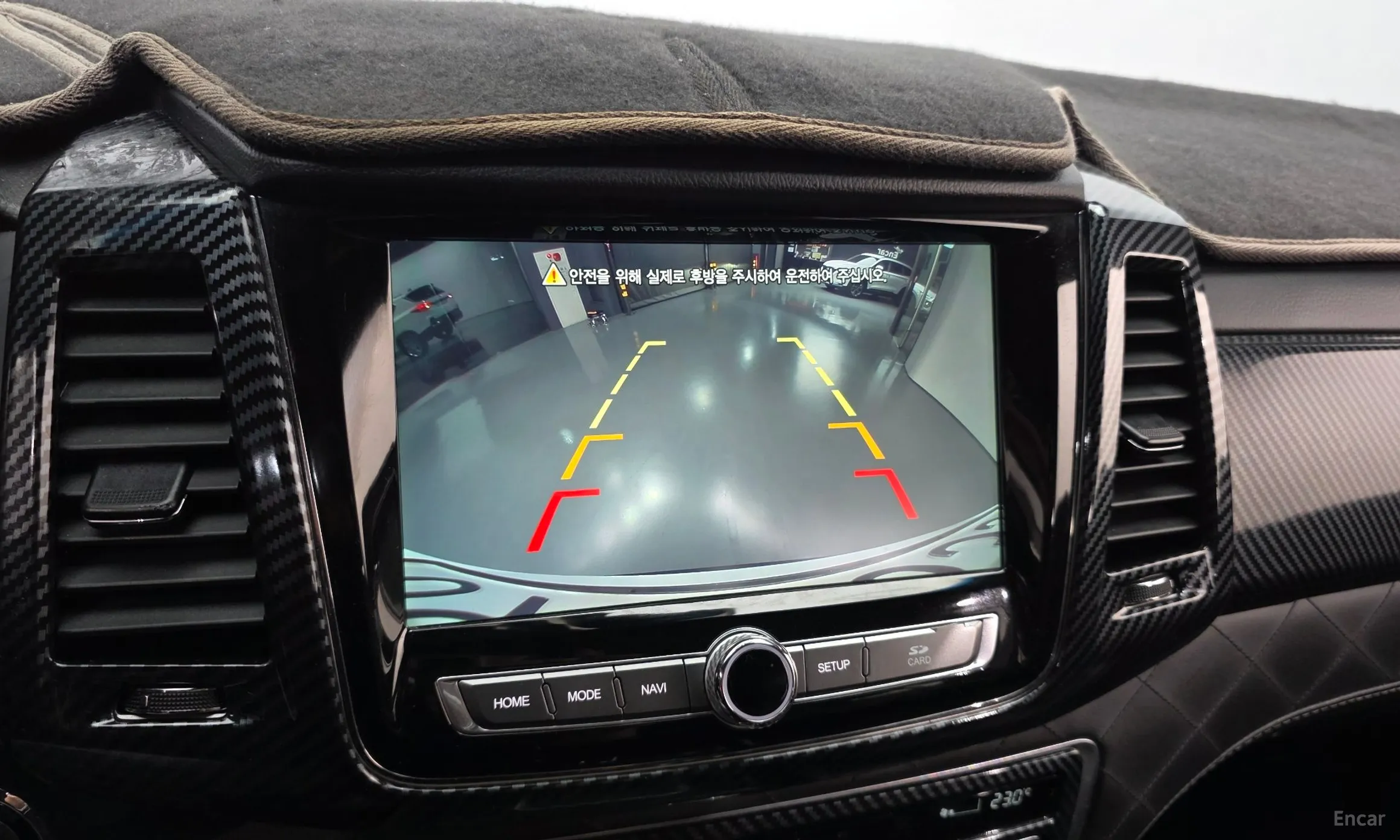 KG Mobility (SsangYong) G4 Rexton превью 15