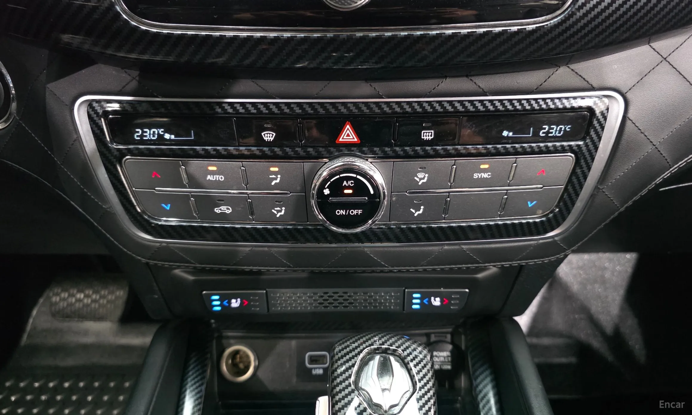 KG Mobility (SsangYong) G4 Rexton превью 16