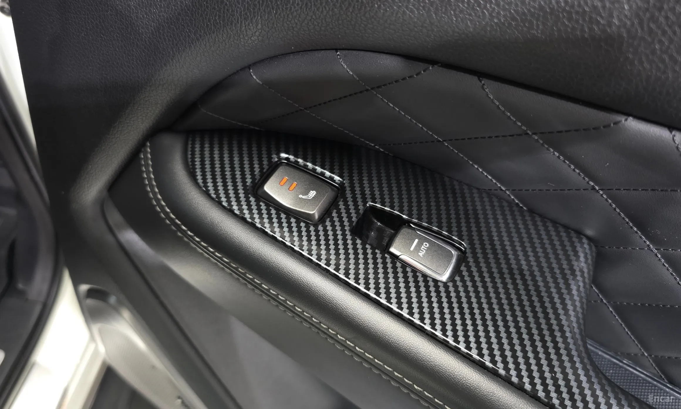 KG Mobility (SsangYong) G4 Rexton превью 19