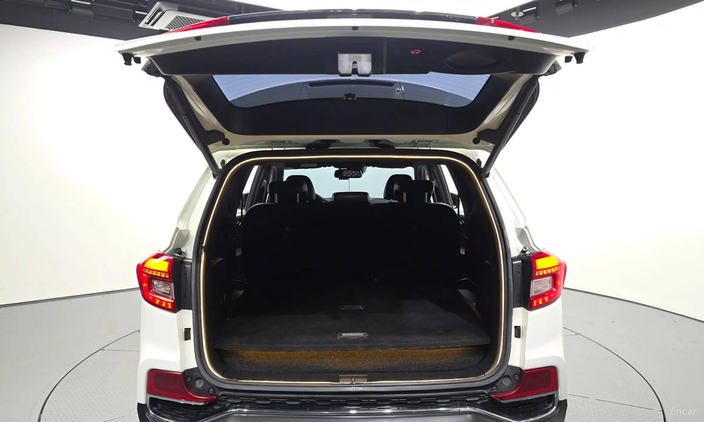 KG Mobility (SsangYong) G4 Rexton превью 20