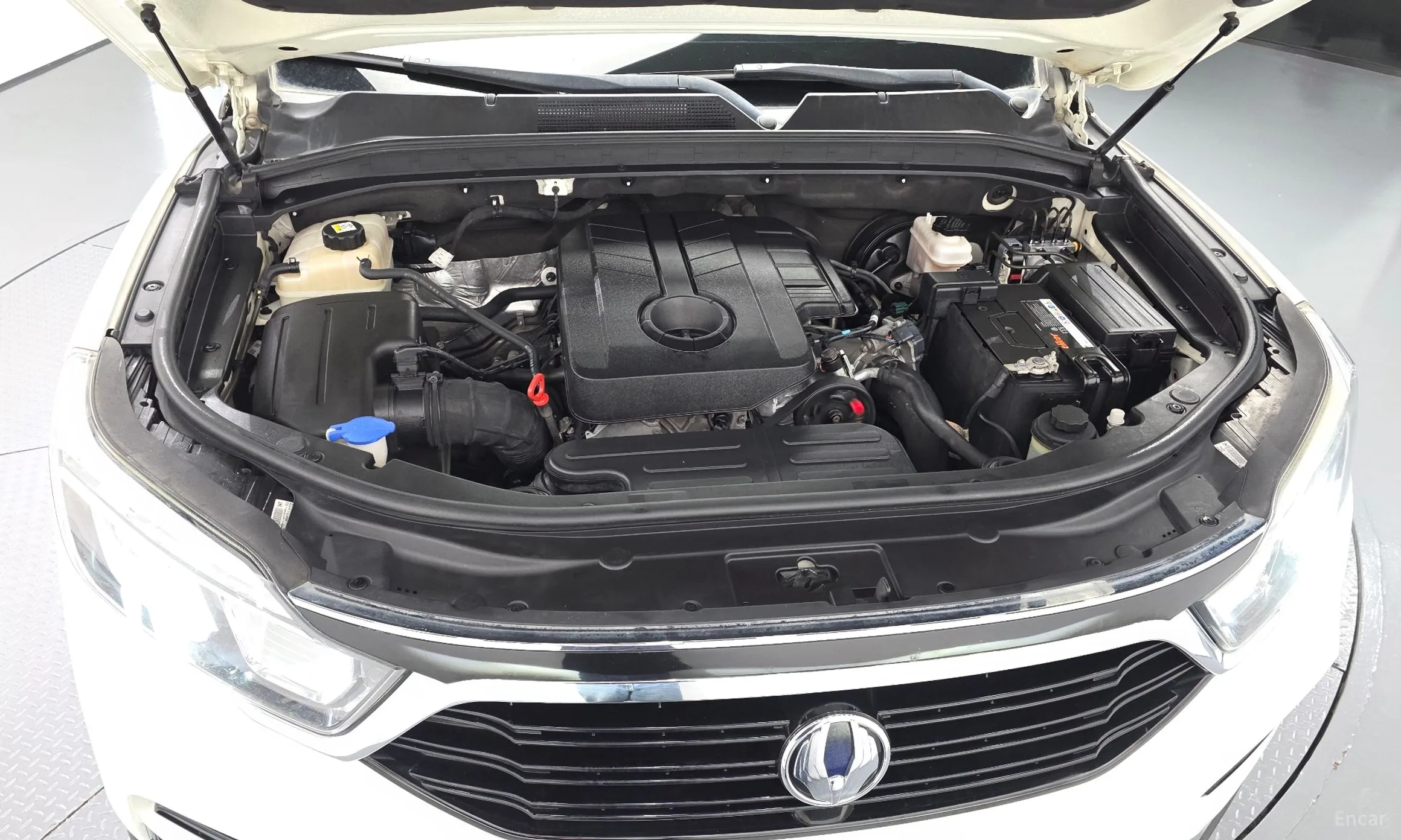 KG Mobility (SsangYong) G4 Rexton превью 6