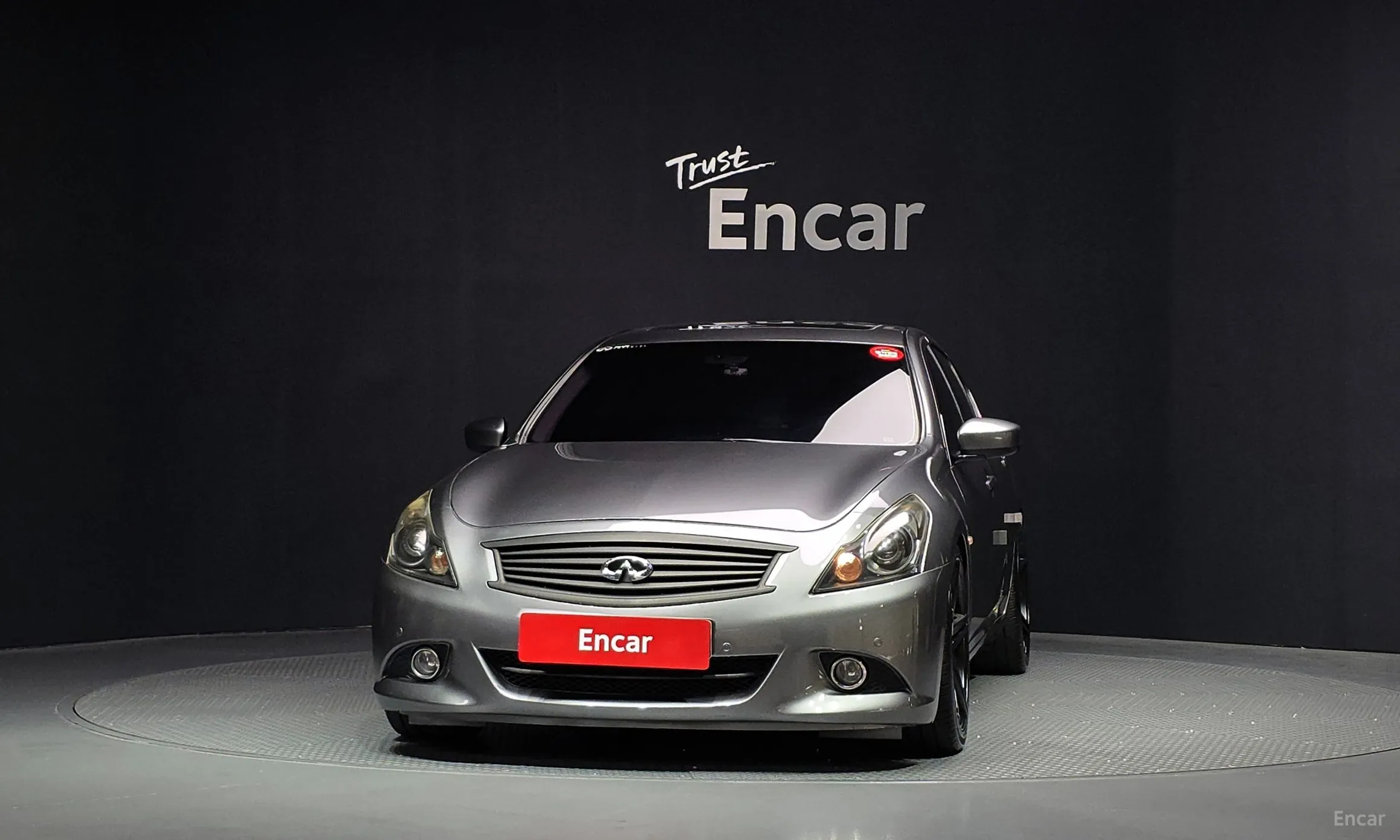 Infiniti G37 превью 3