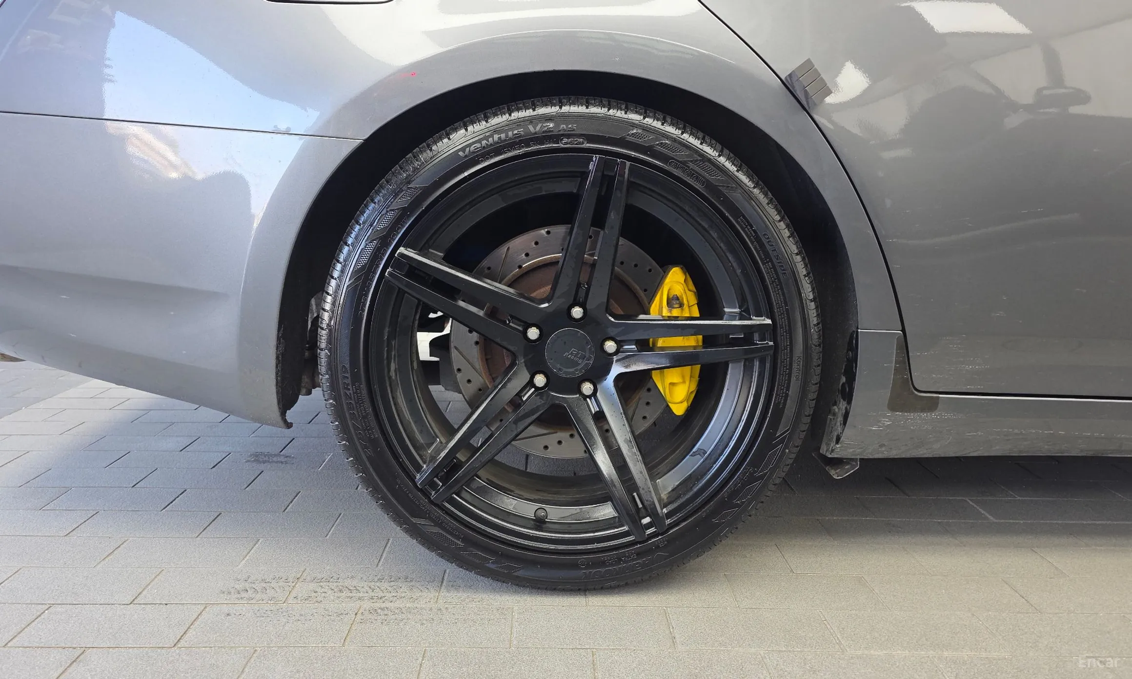 Infiniti G37 превью 5