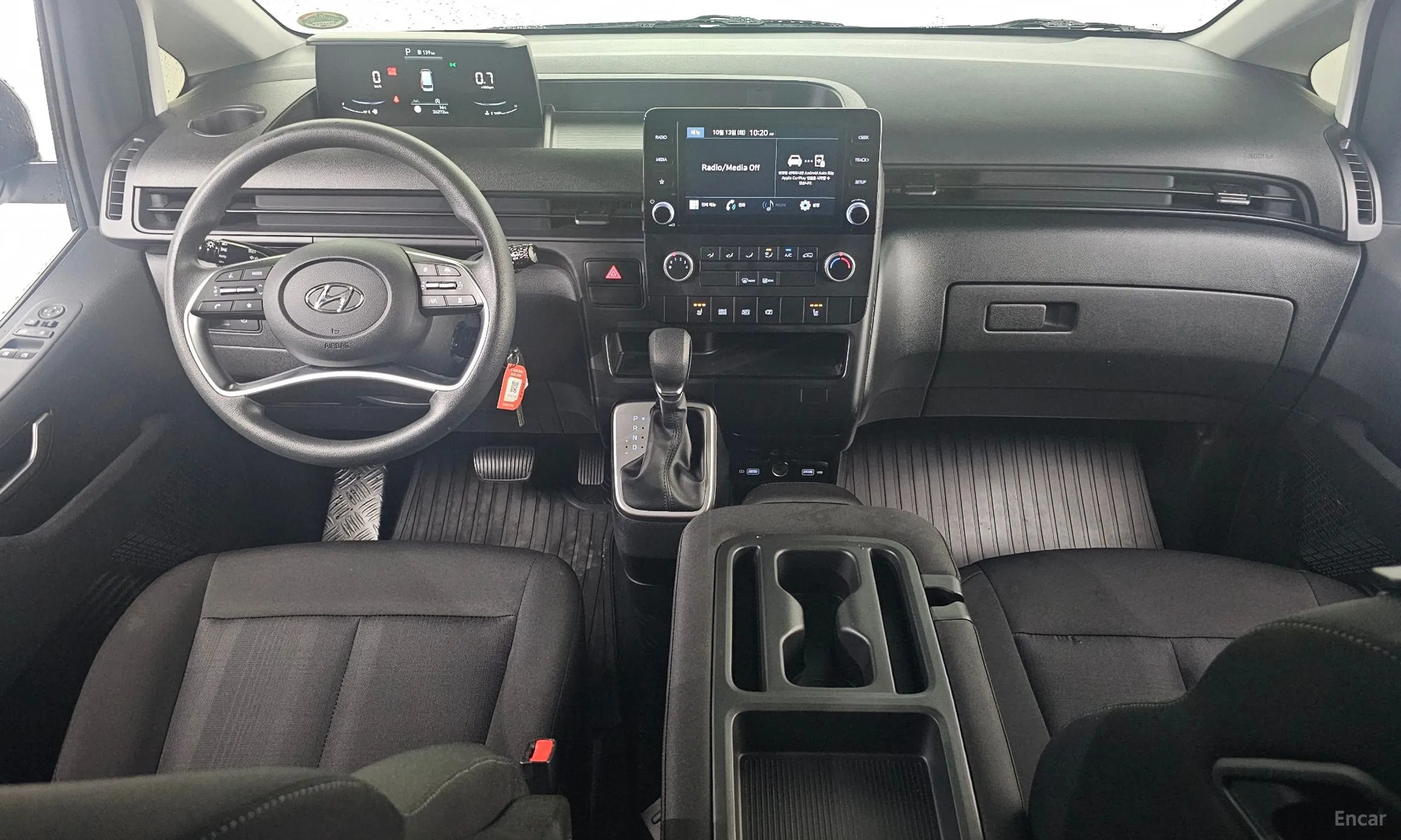 Hyundai Staria превью 7