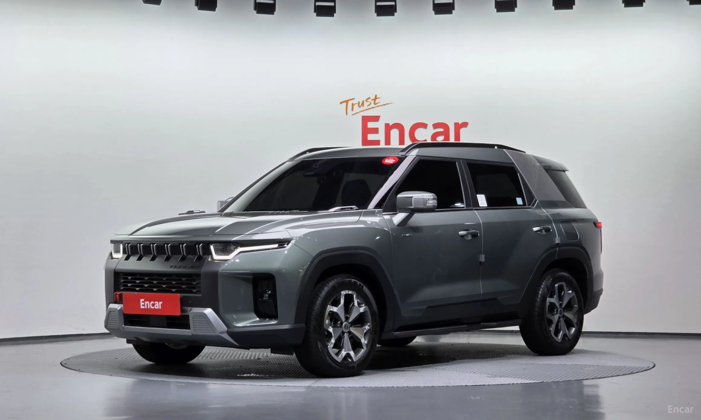 KG Mobility (SsangYong) Torres