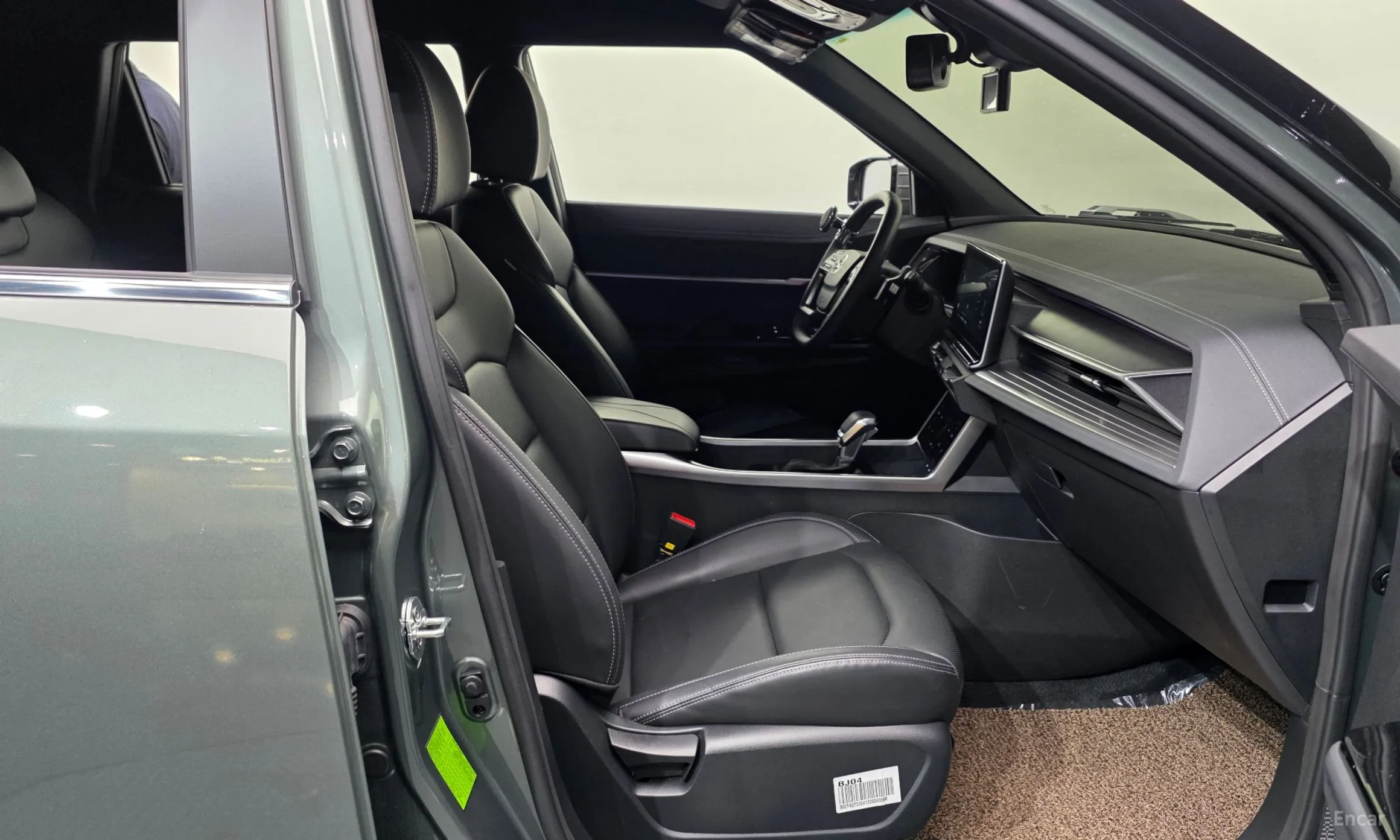 KG Mobility (SsangYong) Torres превью 11
