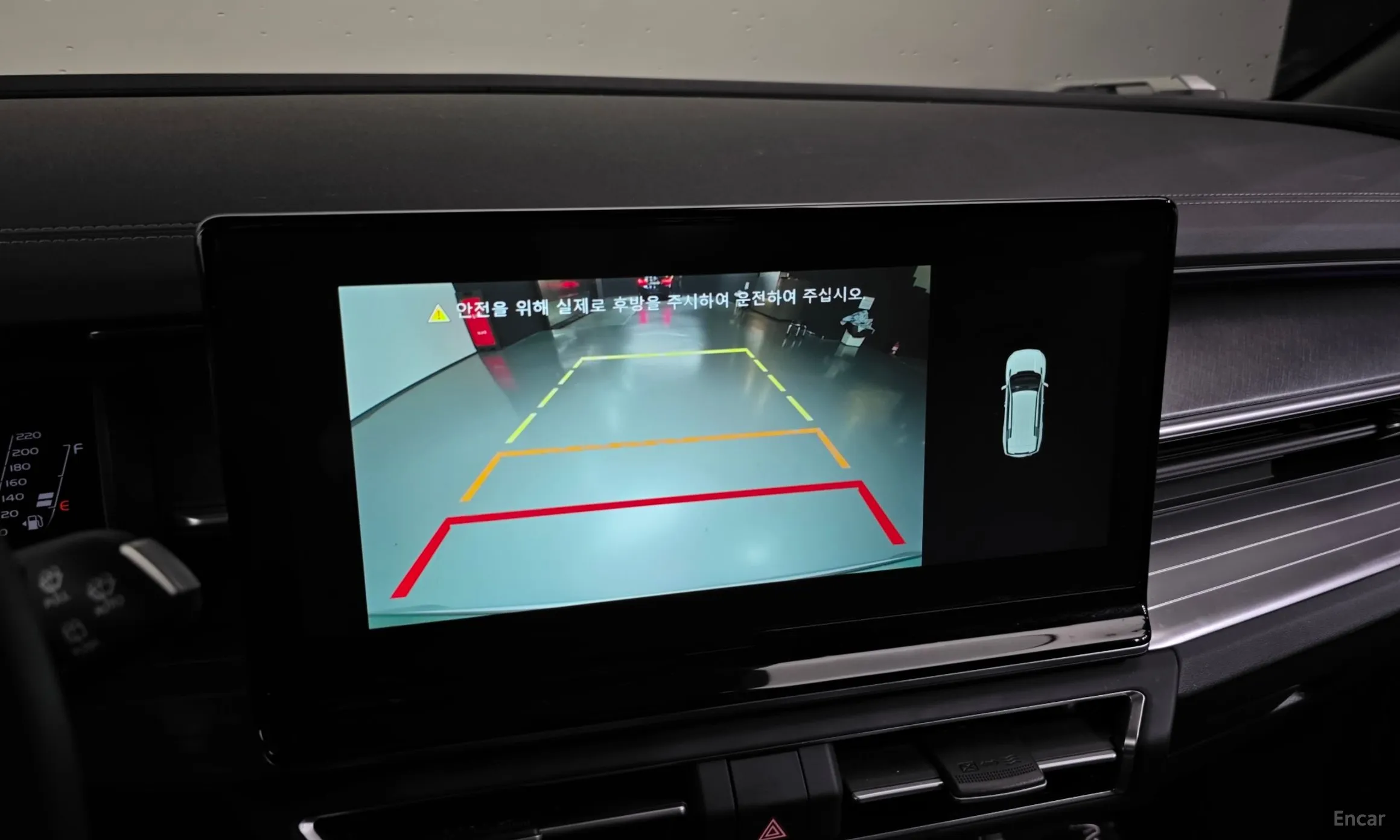 KG Mobility (SsangYong) Torres превью 15