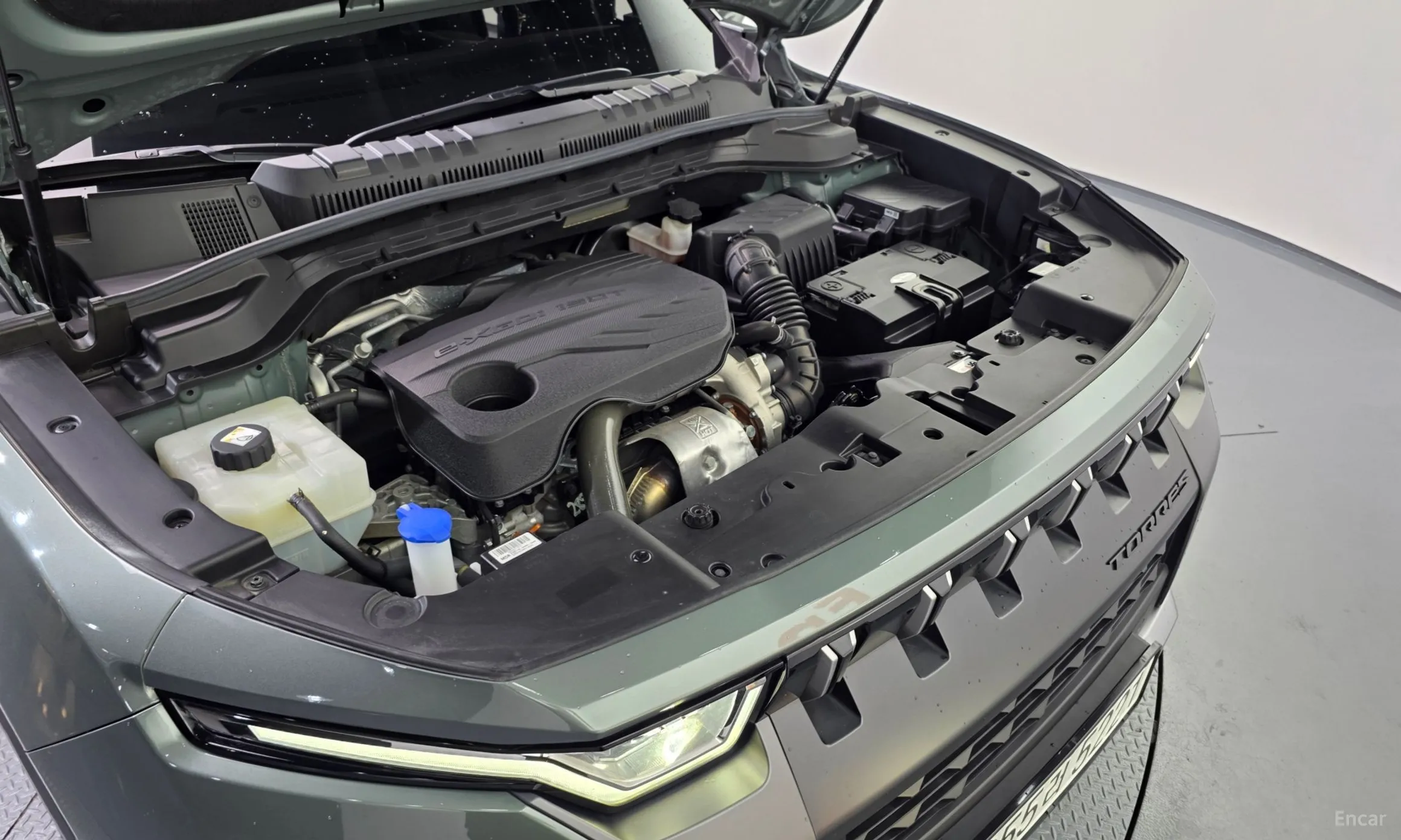 KG Mobility (SsangYong) Torres превью 6