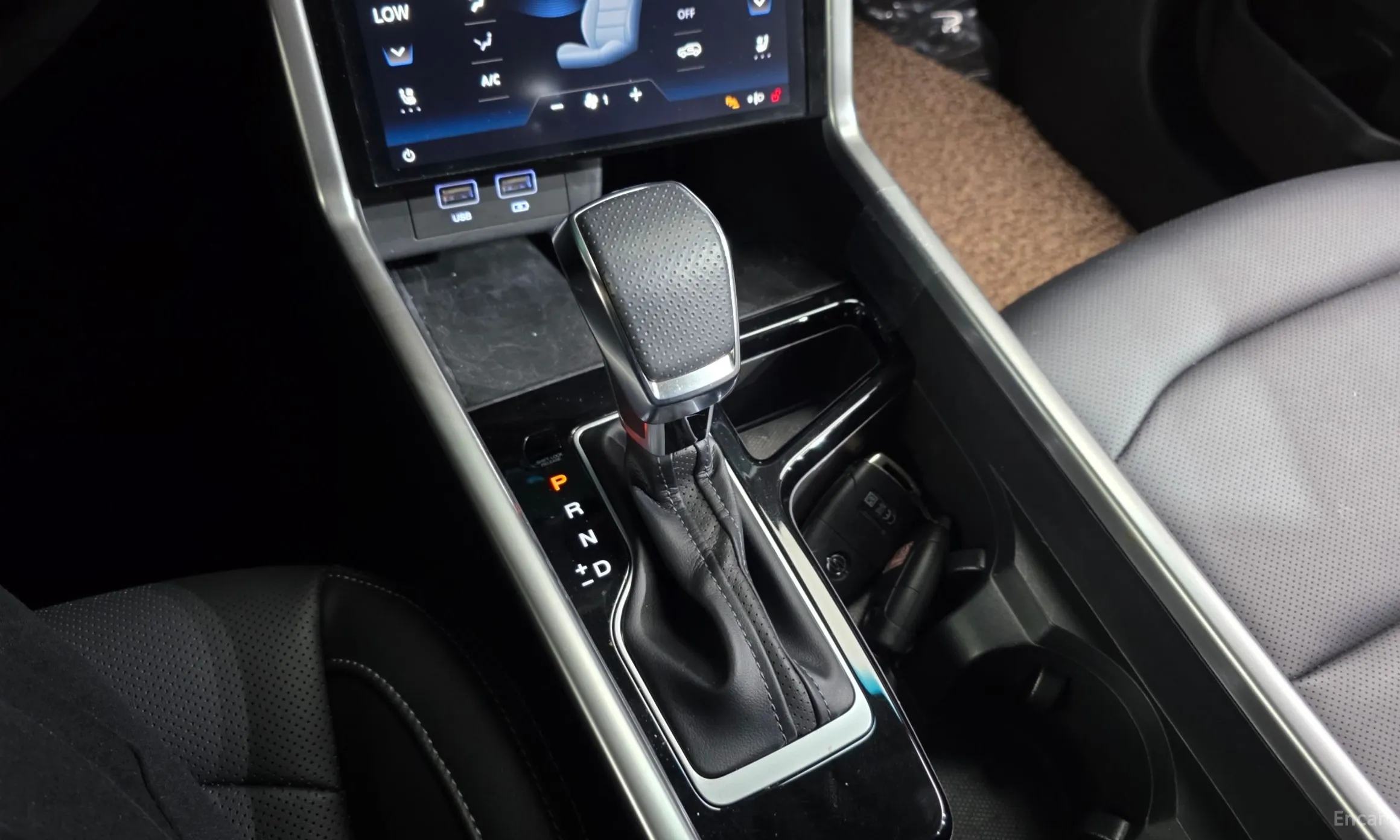 KG Mobility (SsangYong) Torres превью 9