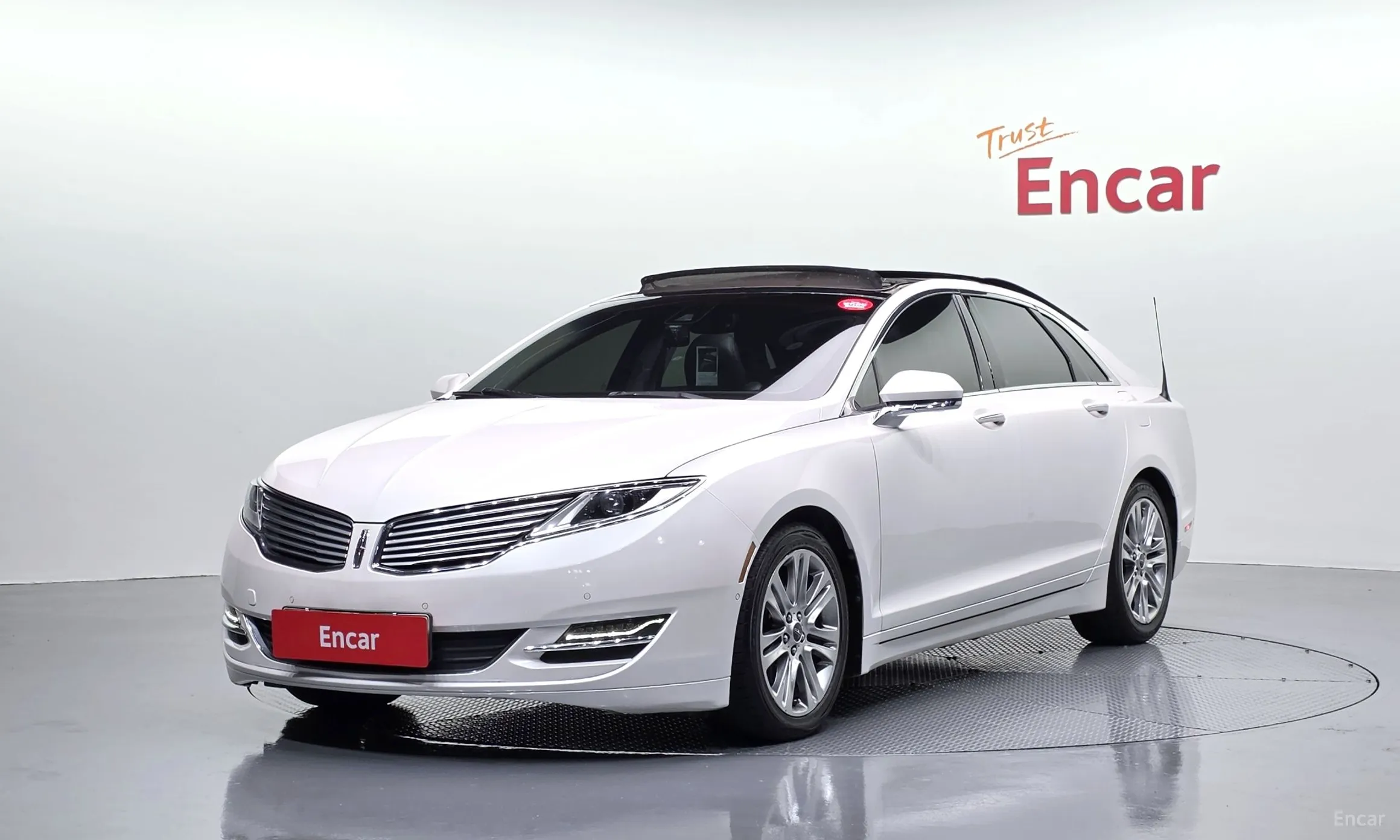 Lincoln New MKZ