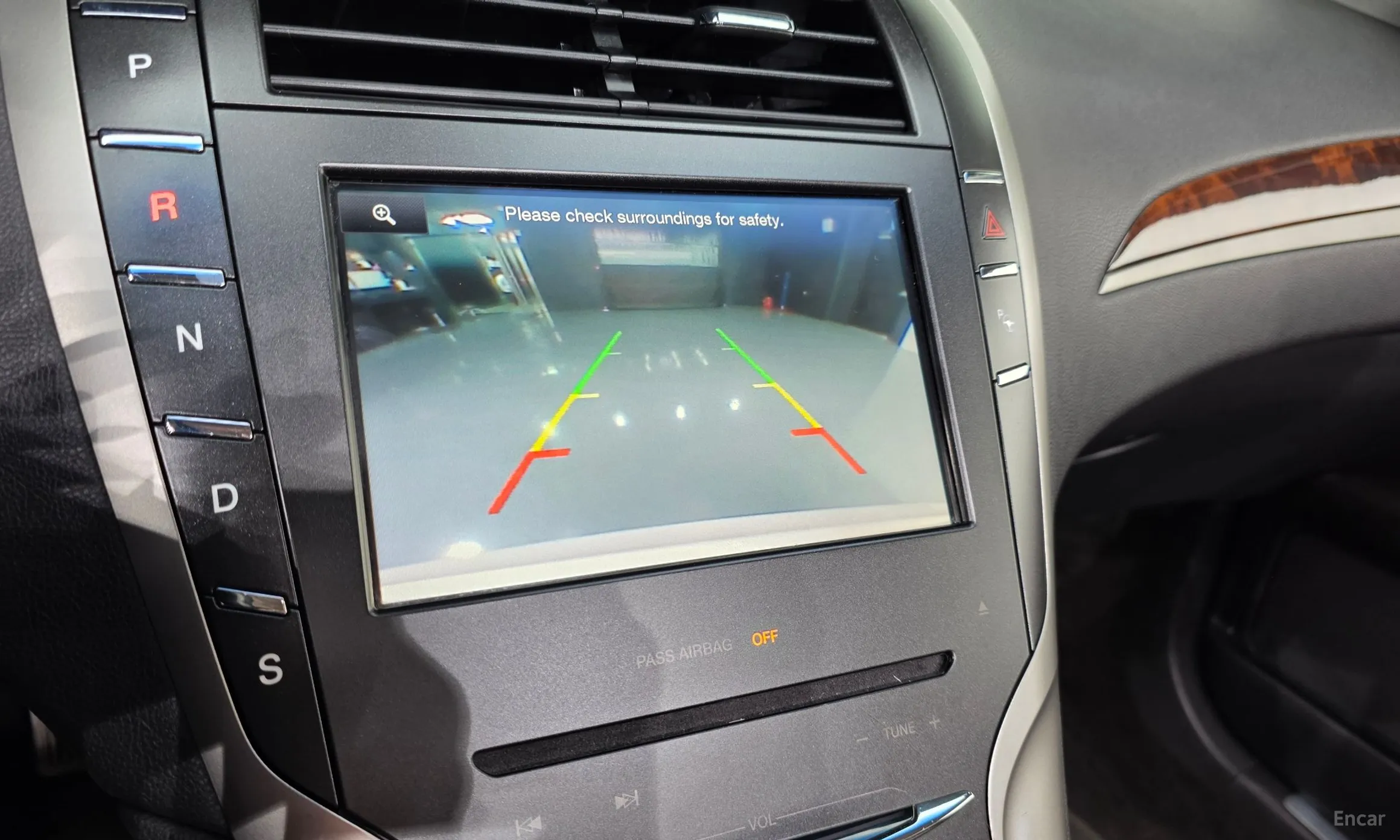 Lincoln New MKZ превью 15