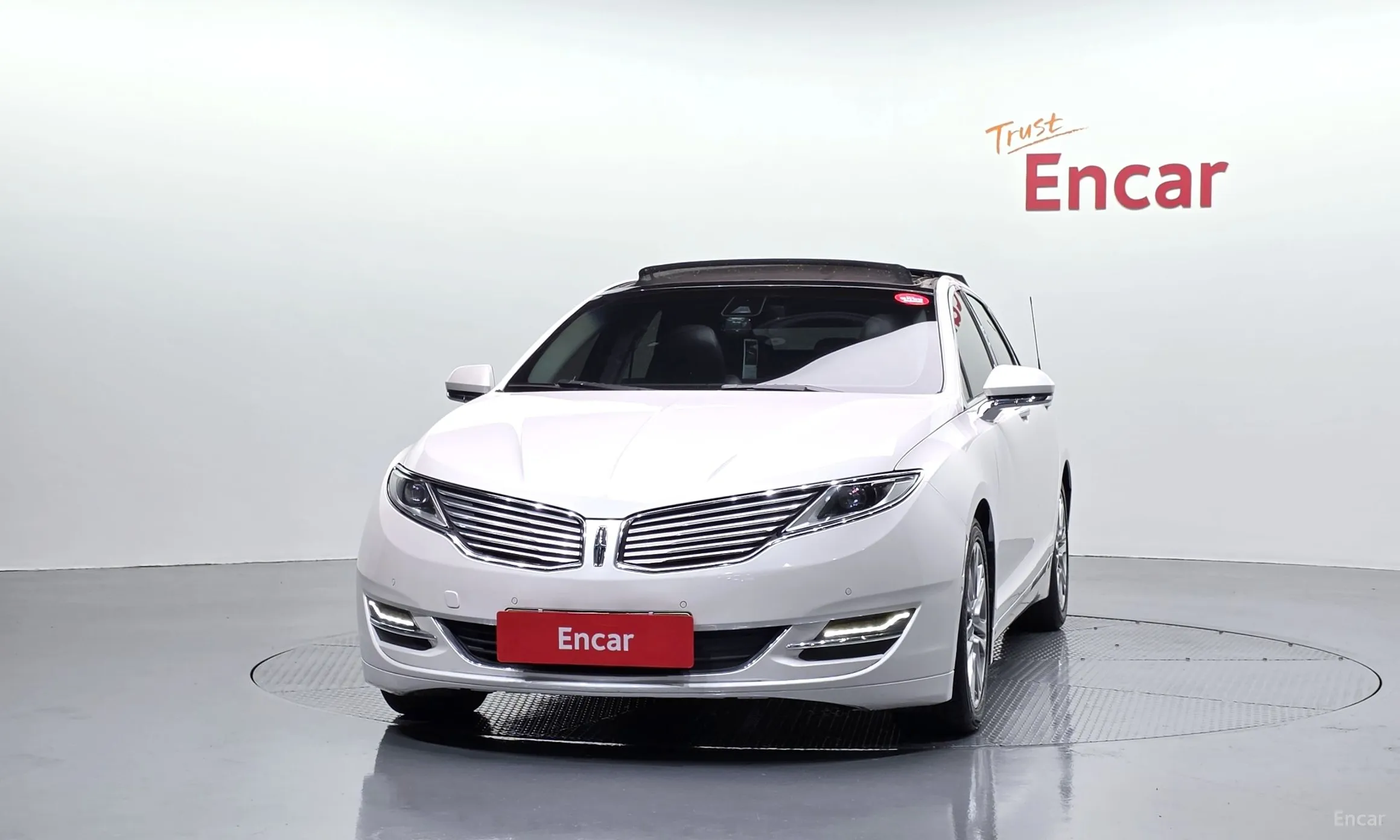 Lincoln New MKZ превью 3