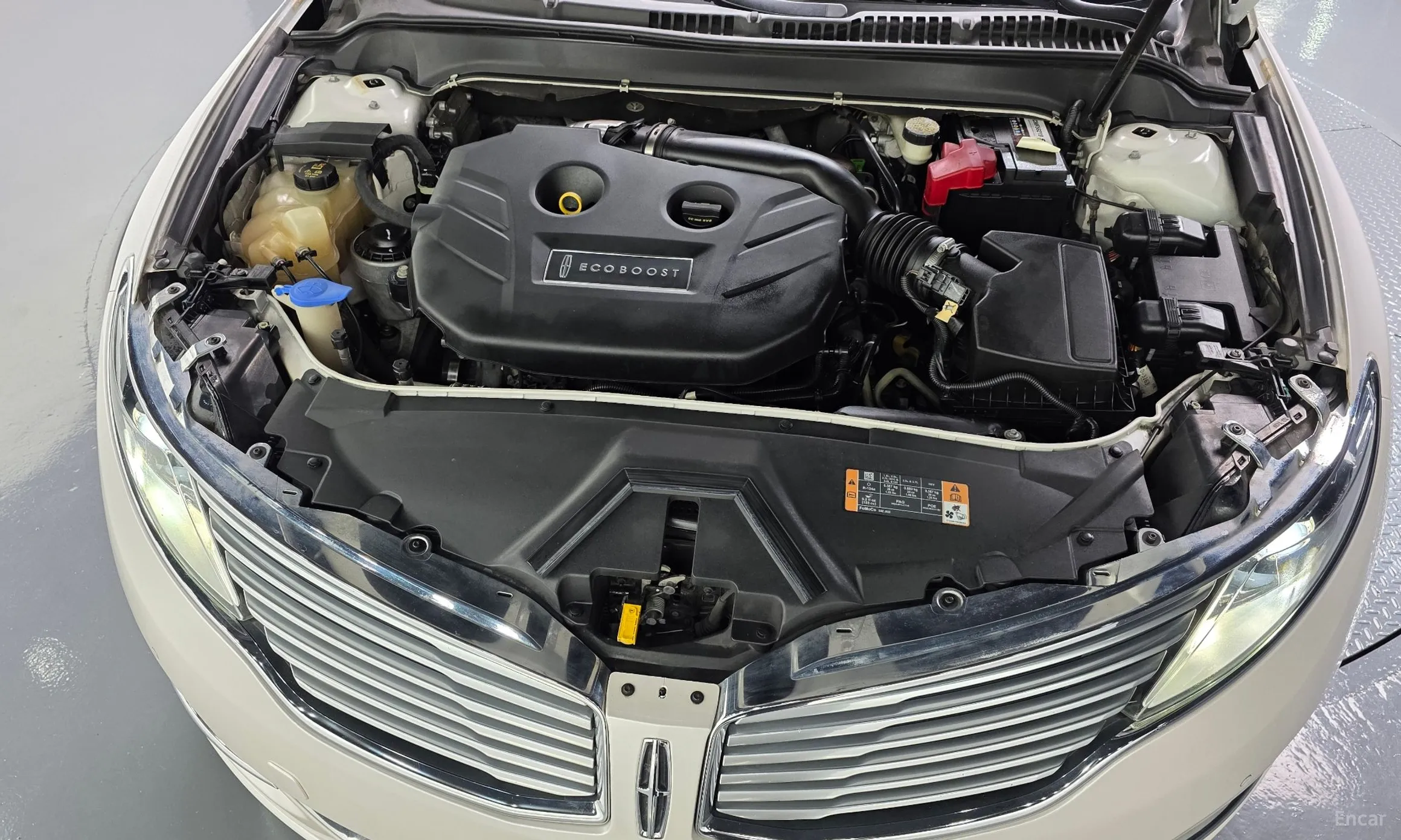 Lincoln New MKZ превью 6