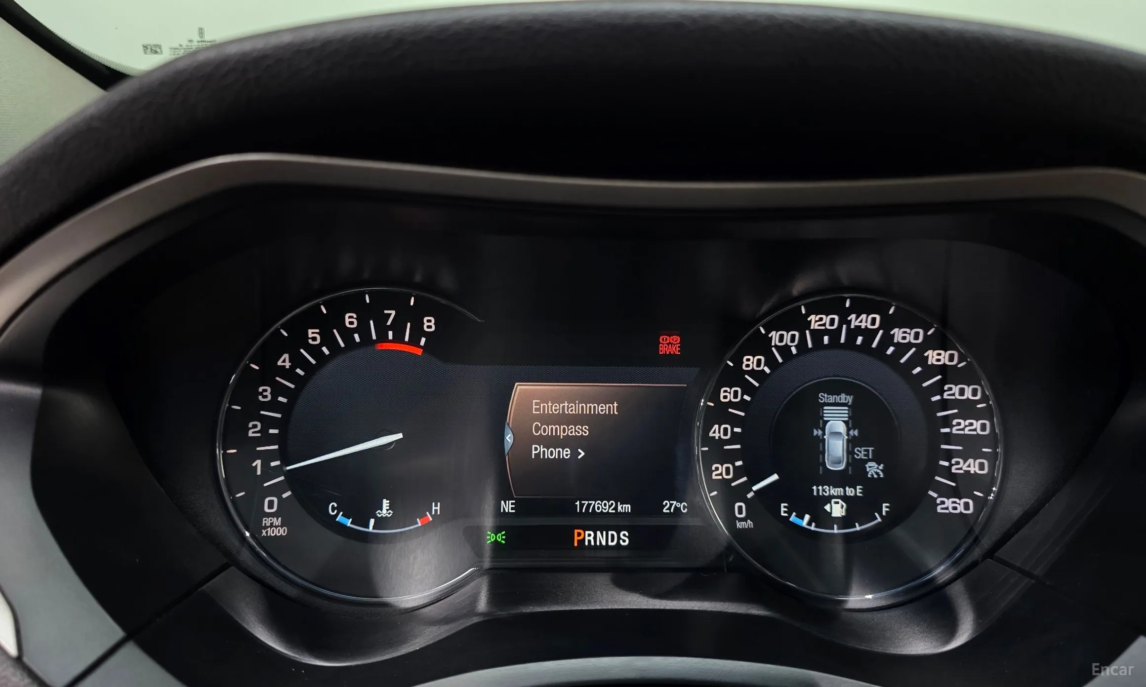 Lincoln New MKZ превью 8