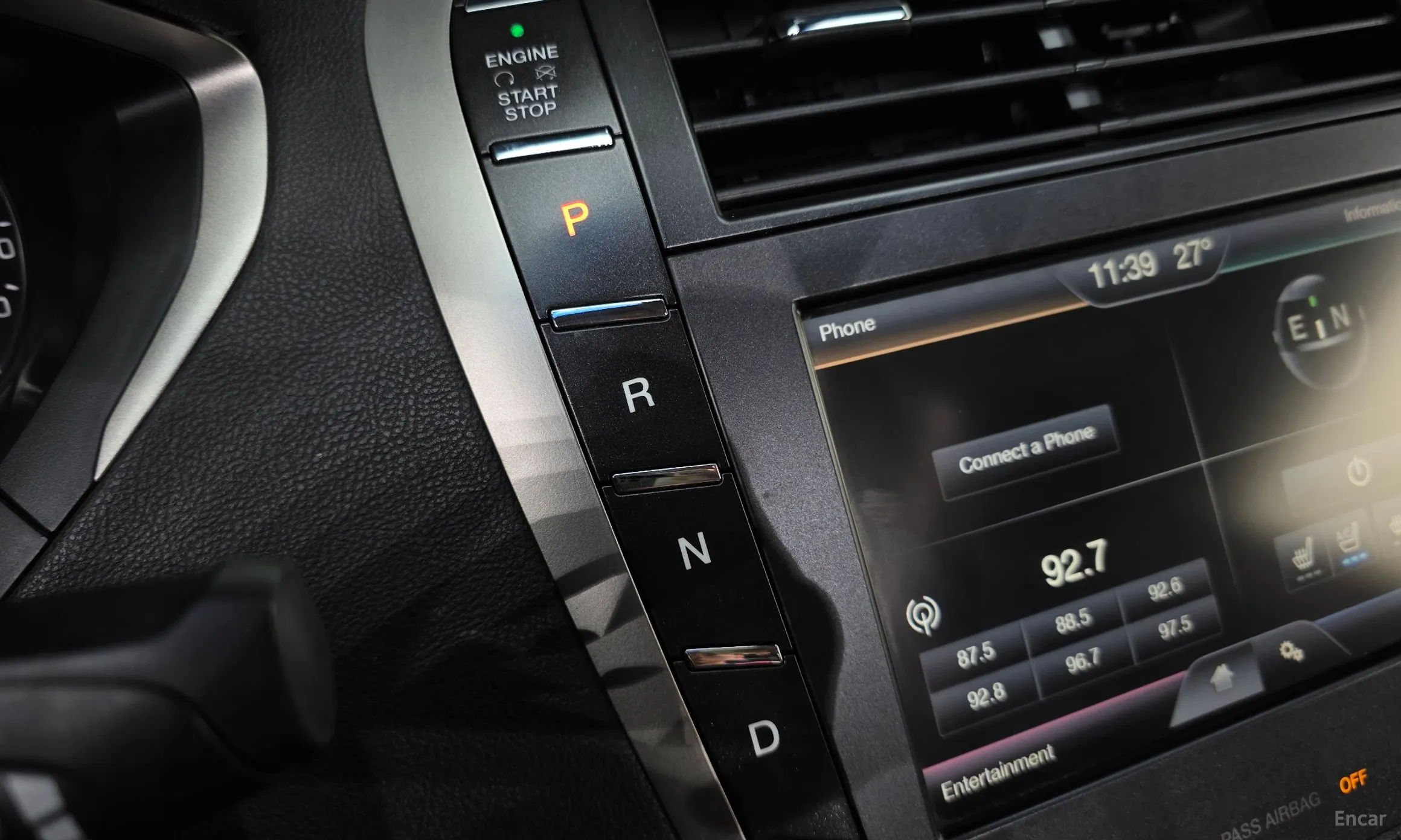 Lincoln New MKZ превью 9
