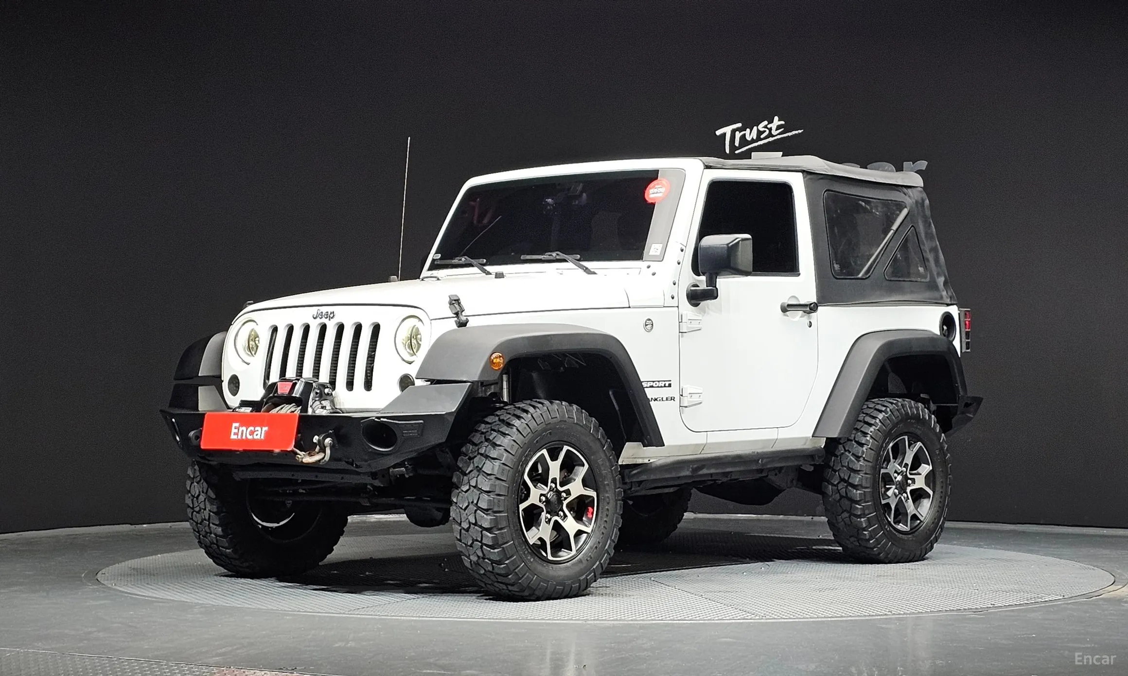 Wrangler (JK)