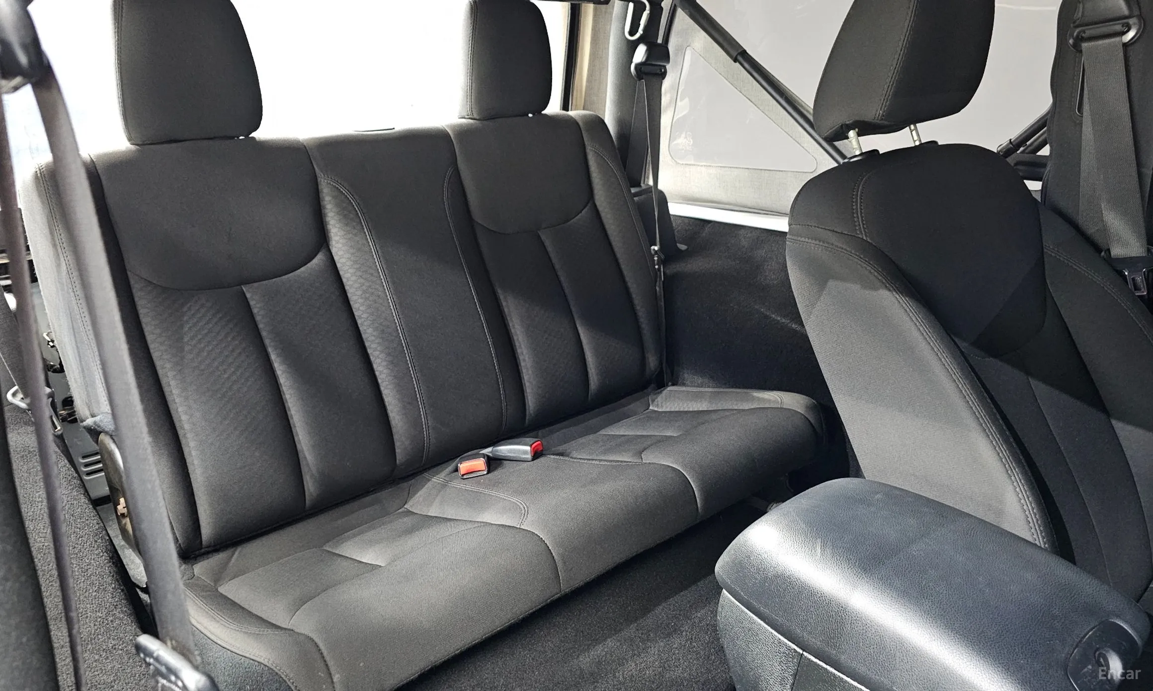 Jeep Wrangler (JK) превью 11