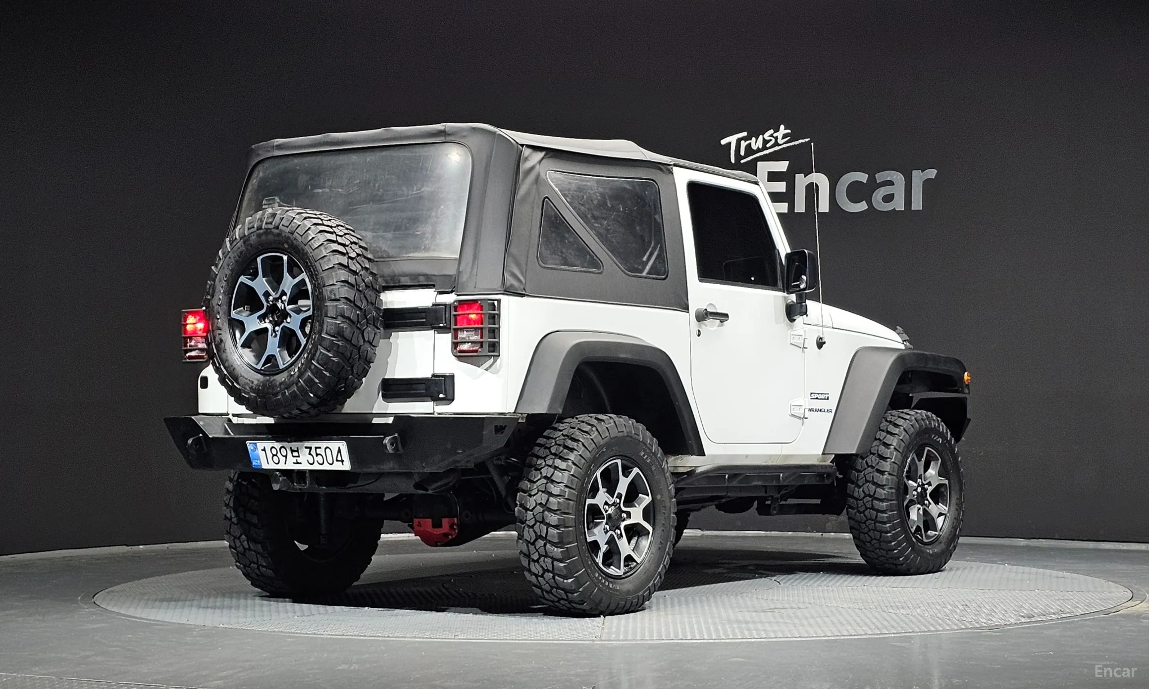 Jeep Wrangler (JK) превью 2