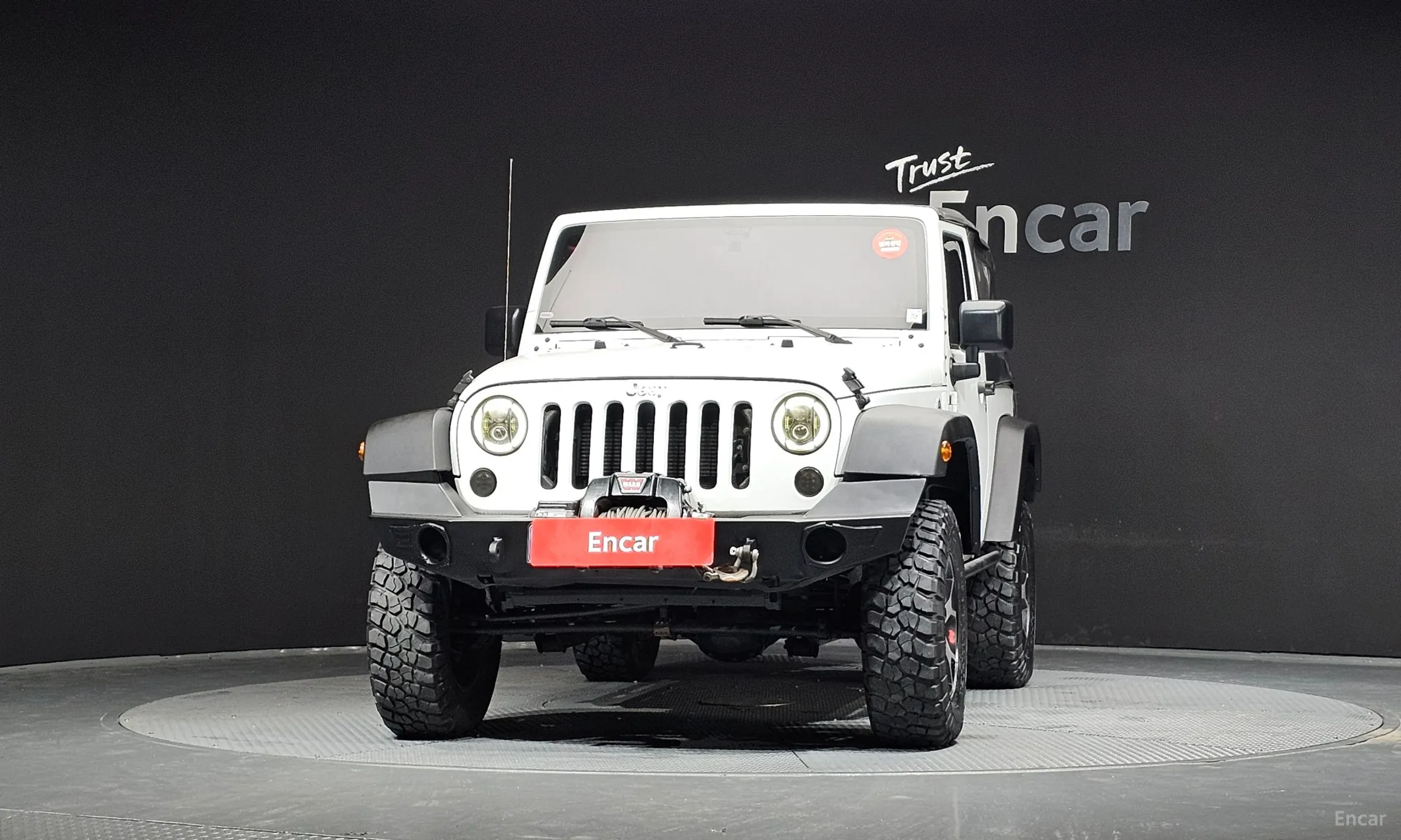Jeep Wrangler (JK) превью 3