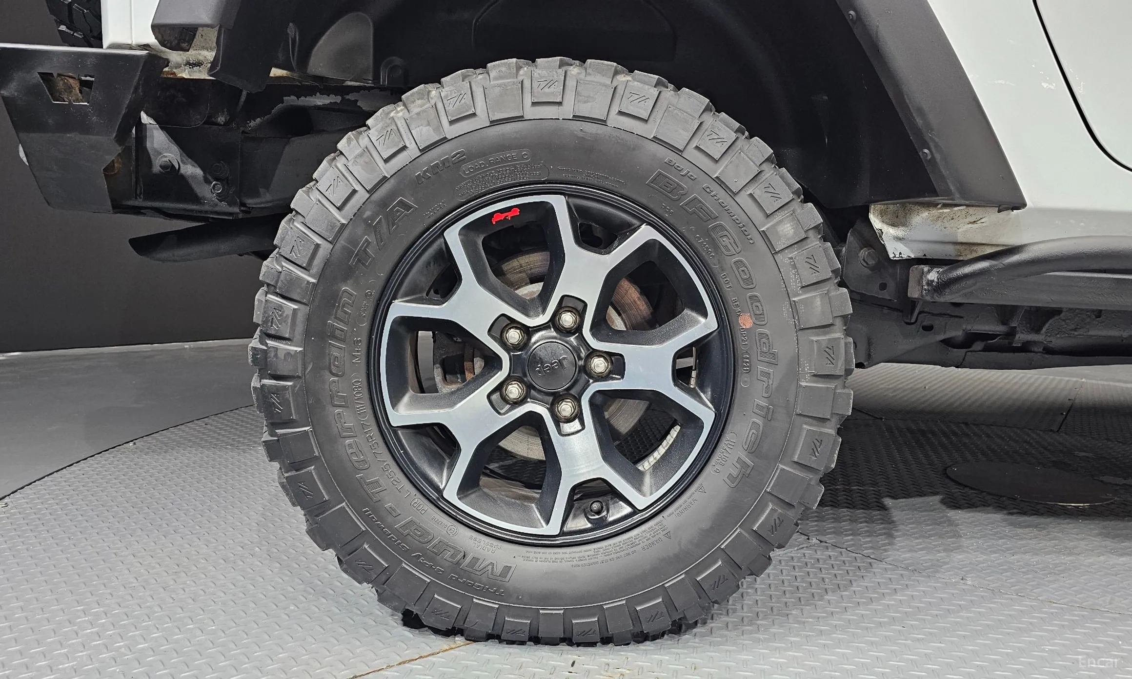 Jeep Wrangler (JK) превью 5