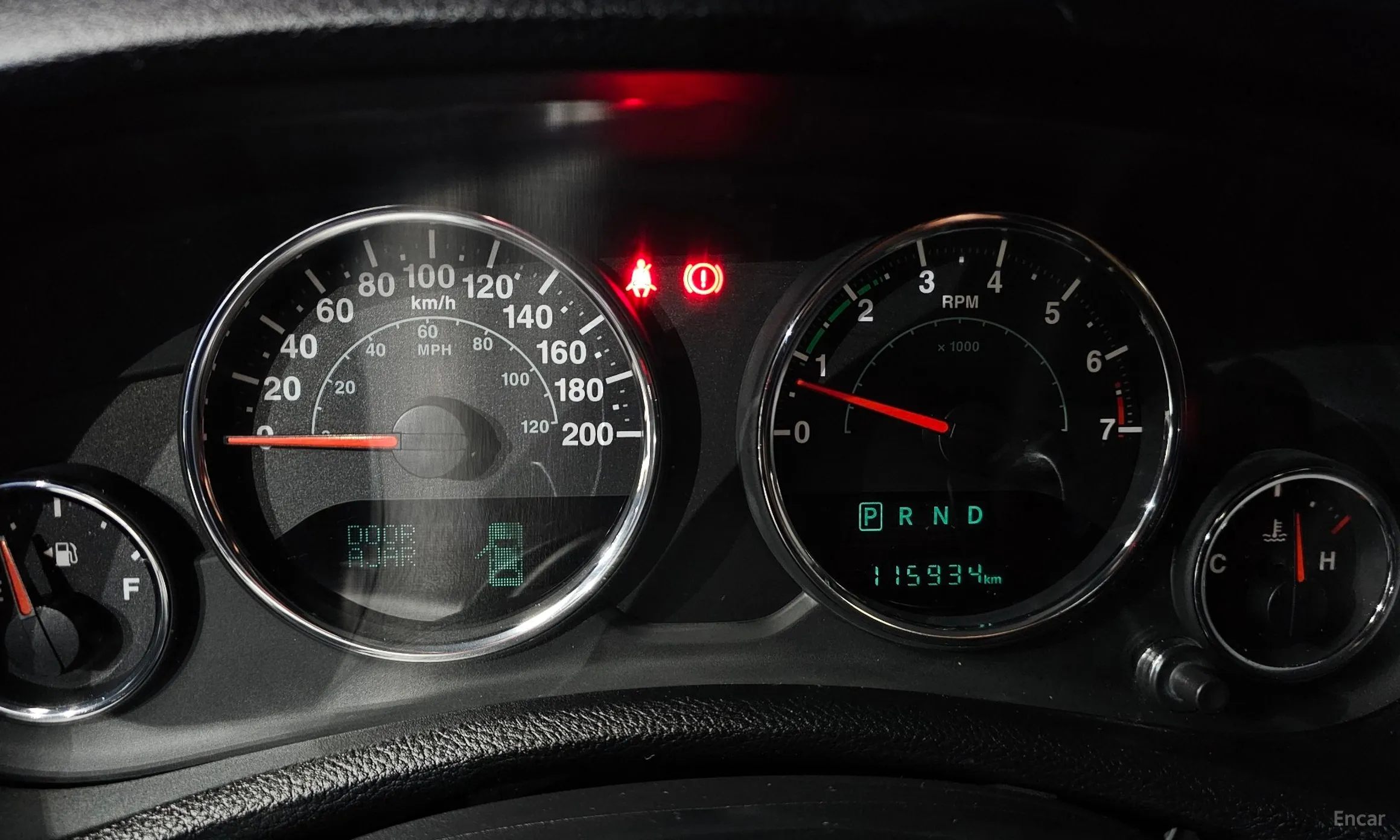 Jeep Wrangler (JK) превью 8
