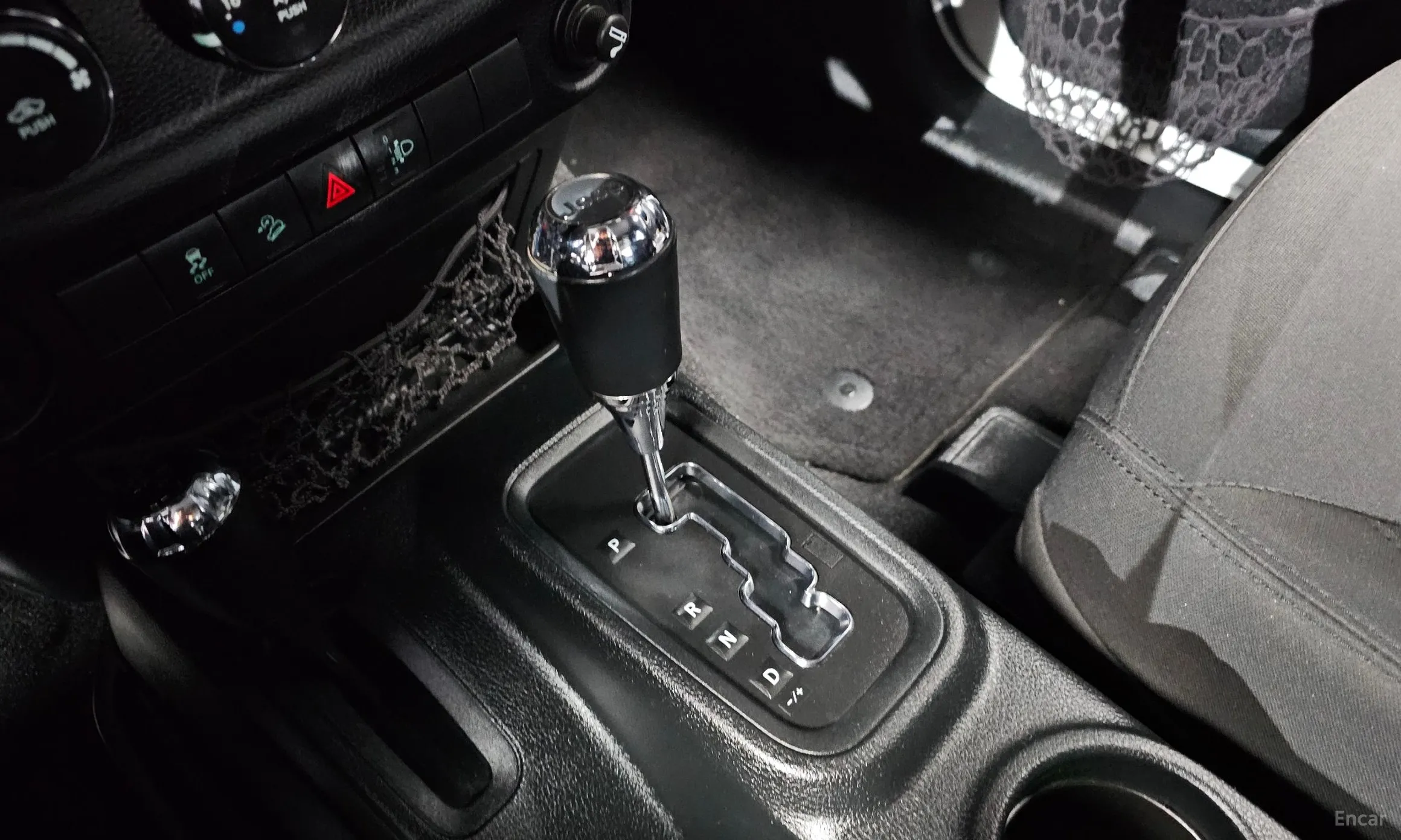 Jeep Wrangler (JK) превью 9