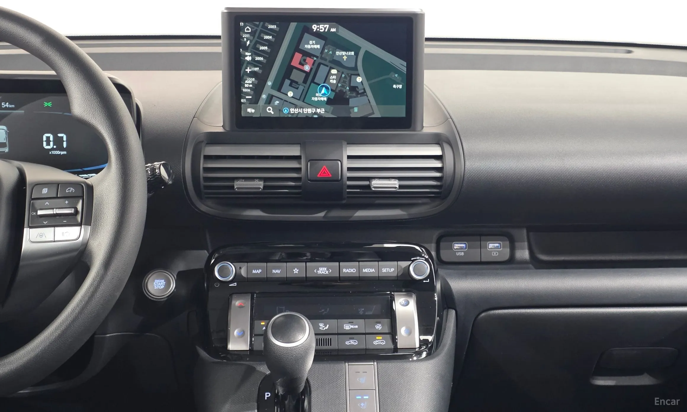 Hyundai Casper превью 15