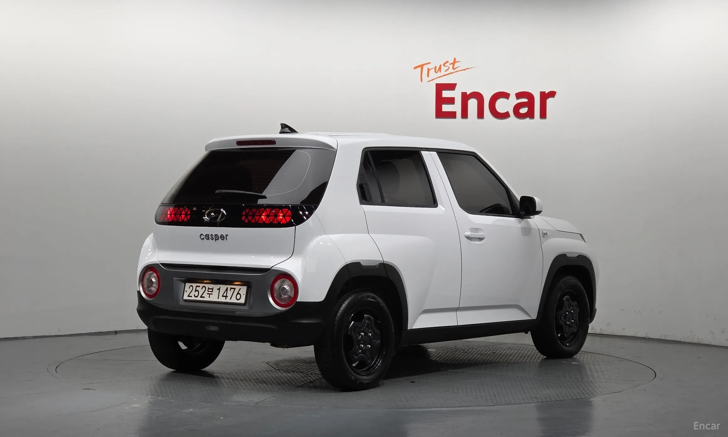 Hyundai Casper превью 2