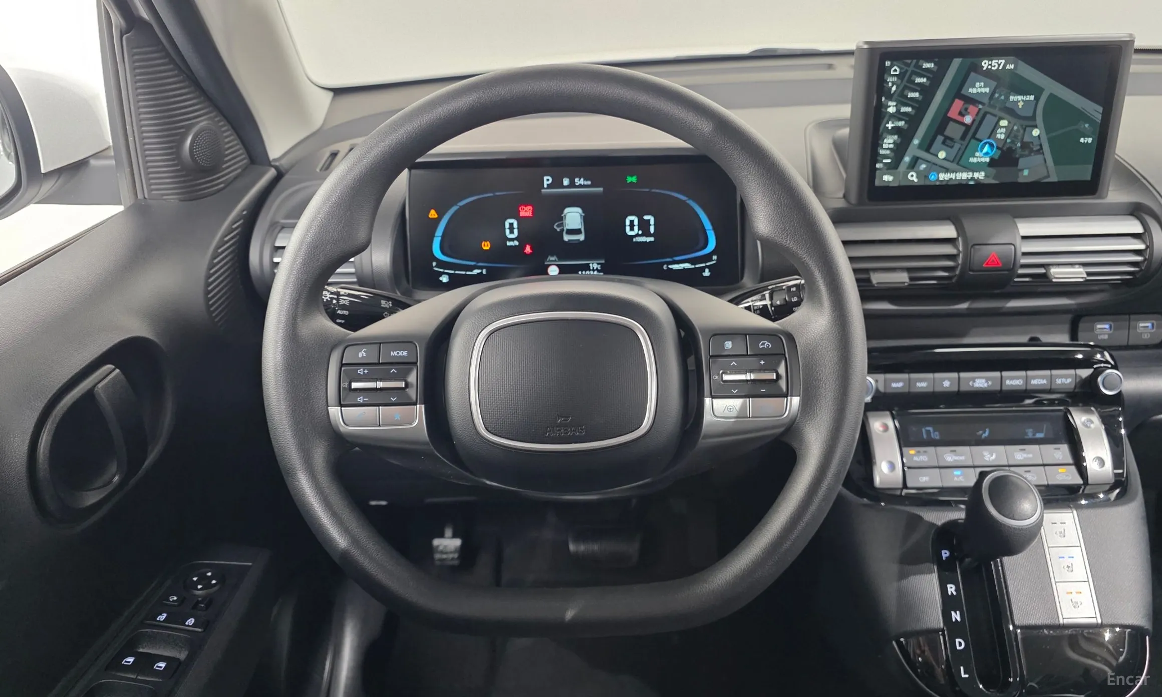 Hyundai Casper превью 16