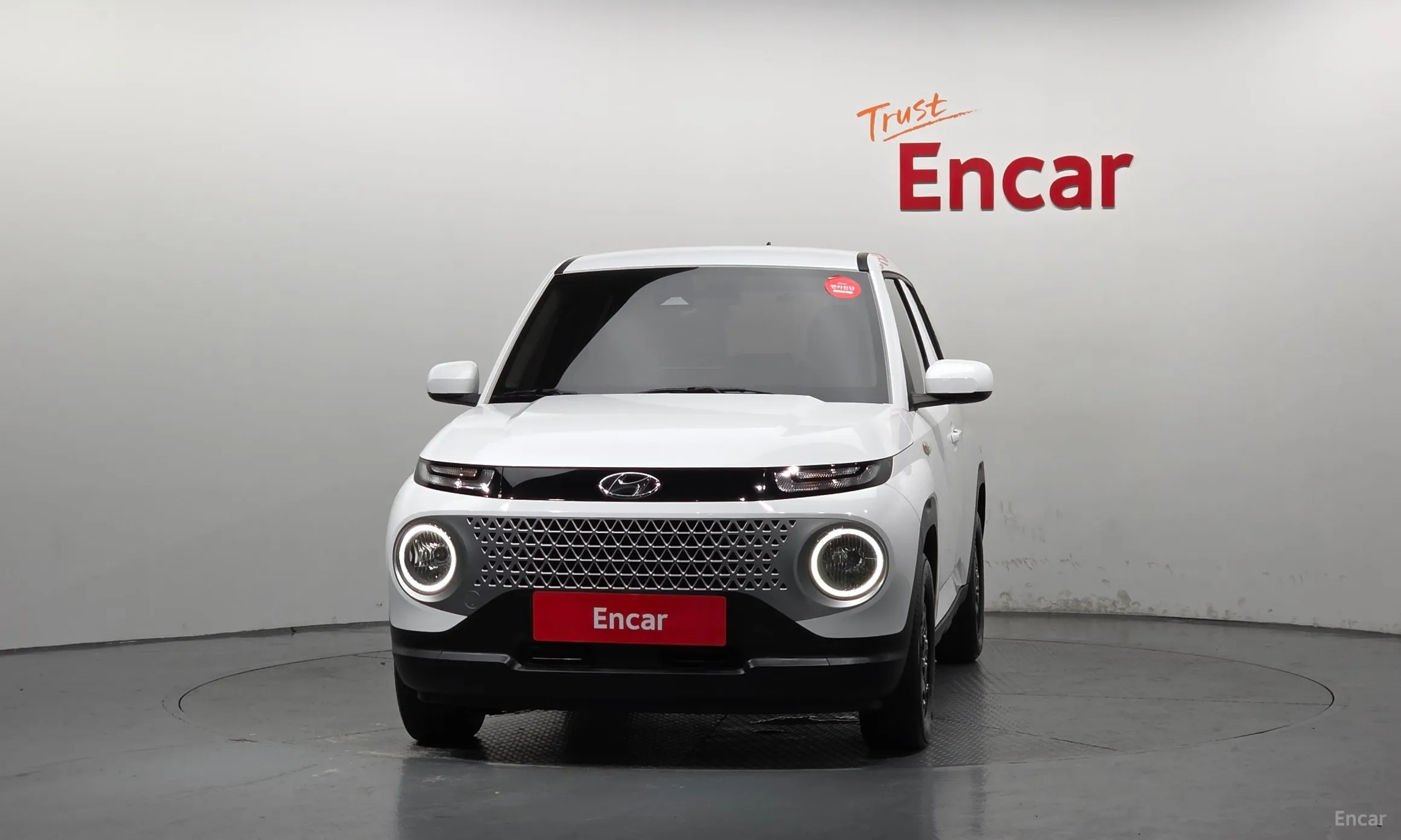 Hyundai Casper превью 3