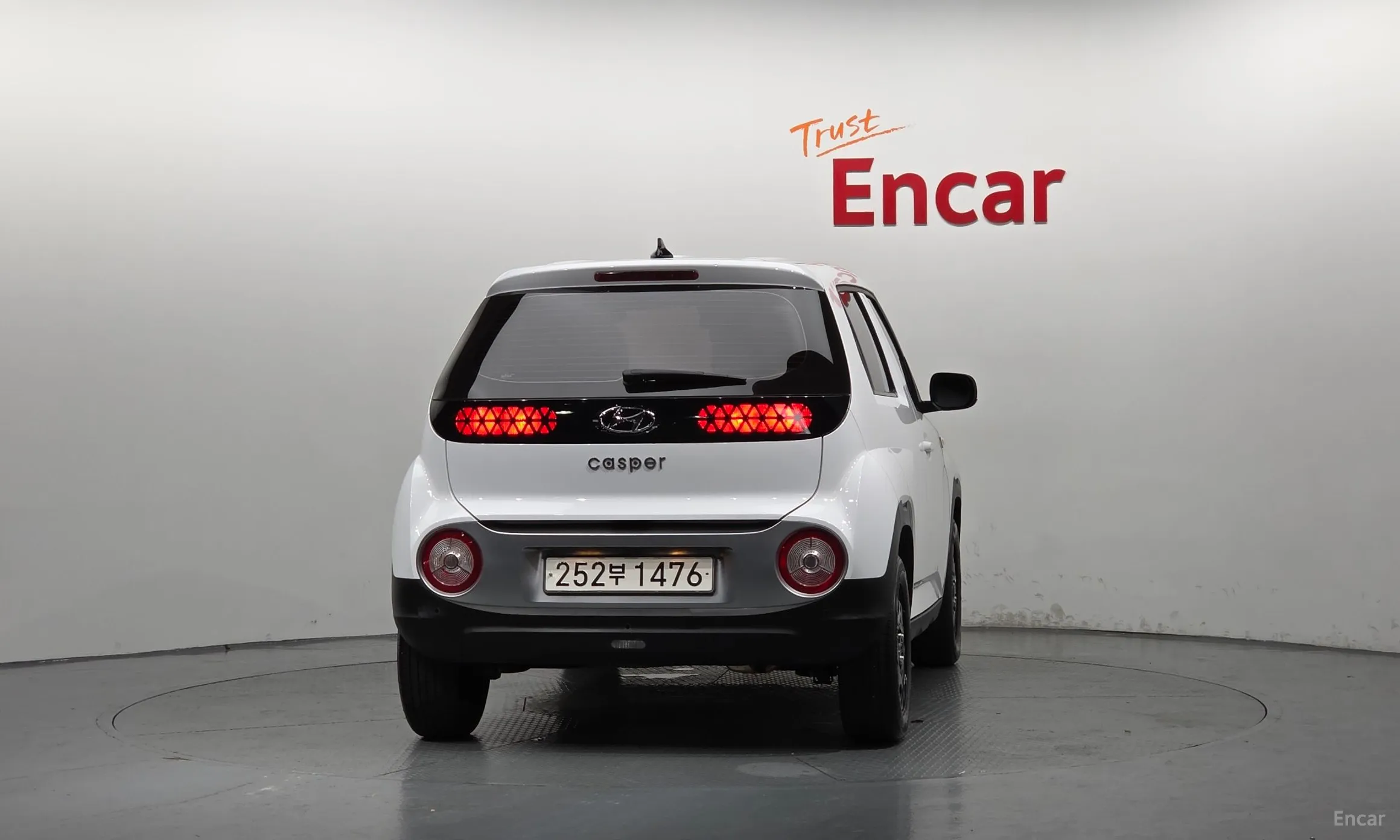 Hyundai Casper превью 4