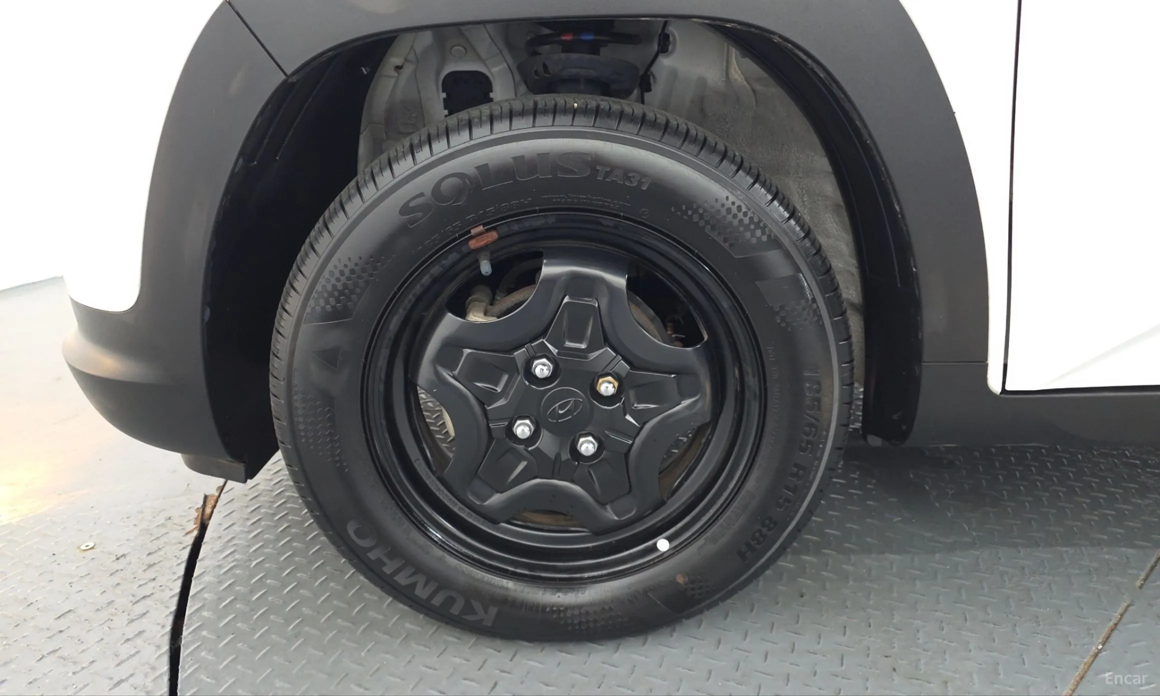 Hyundai Casper превью 5