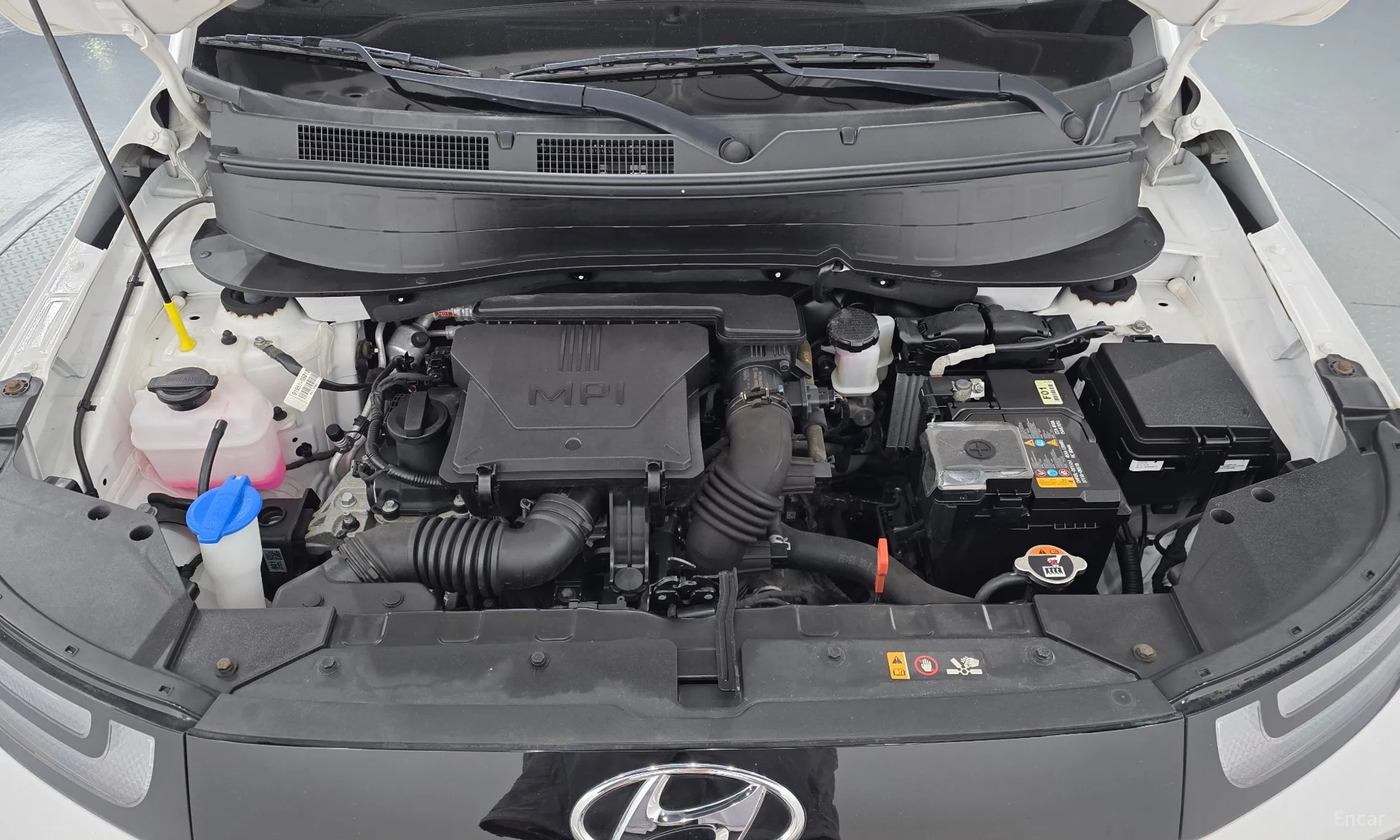 Hyundai Casper превью 6