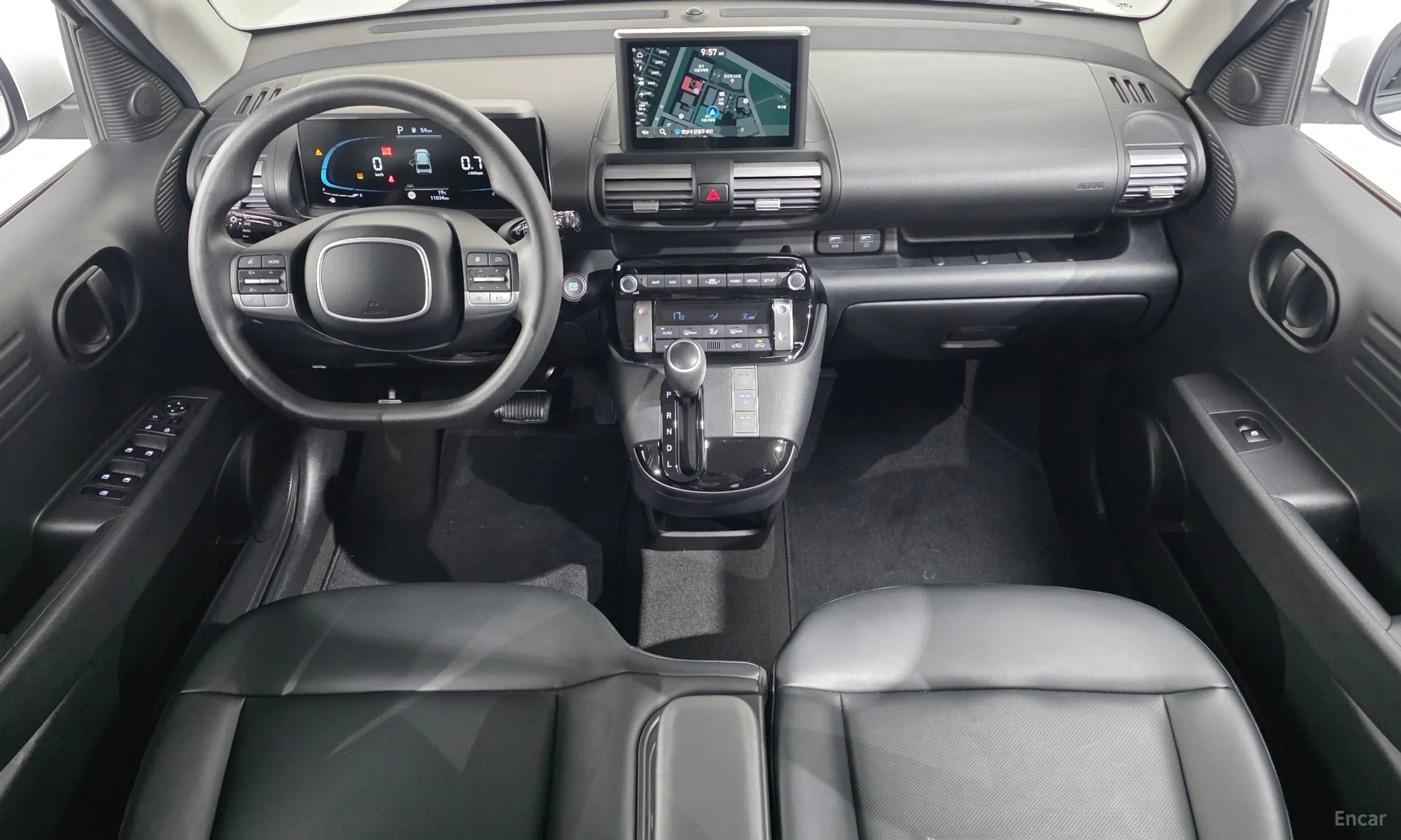 Hyundai Casper превью 7