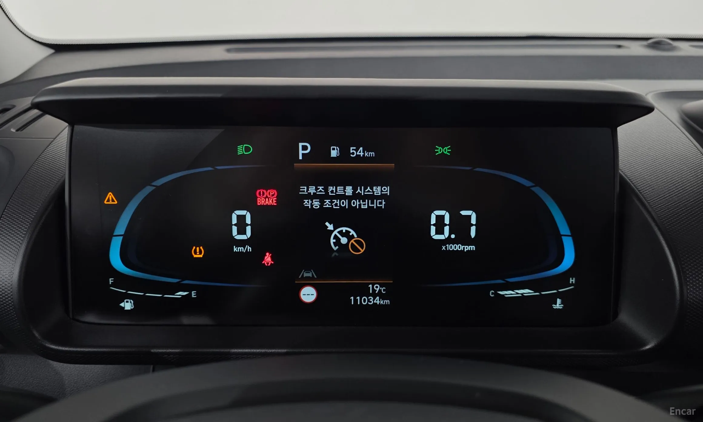 Hyundai Casper превью 8