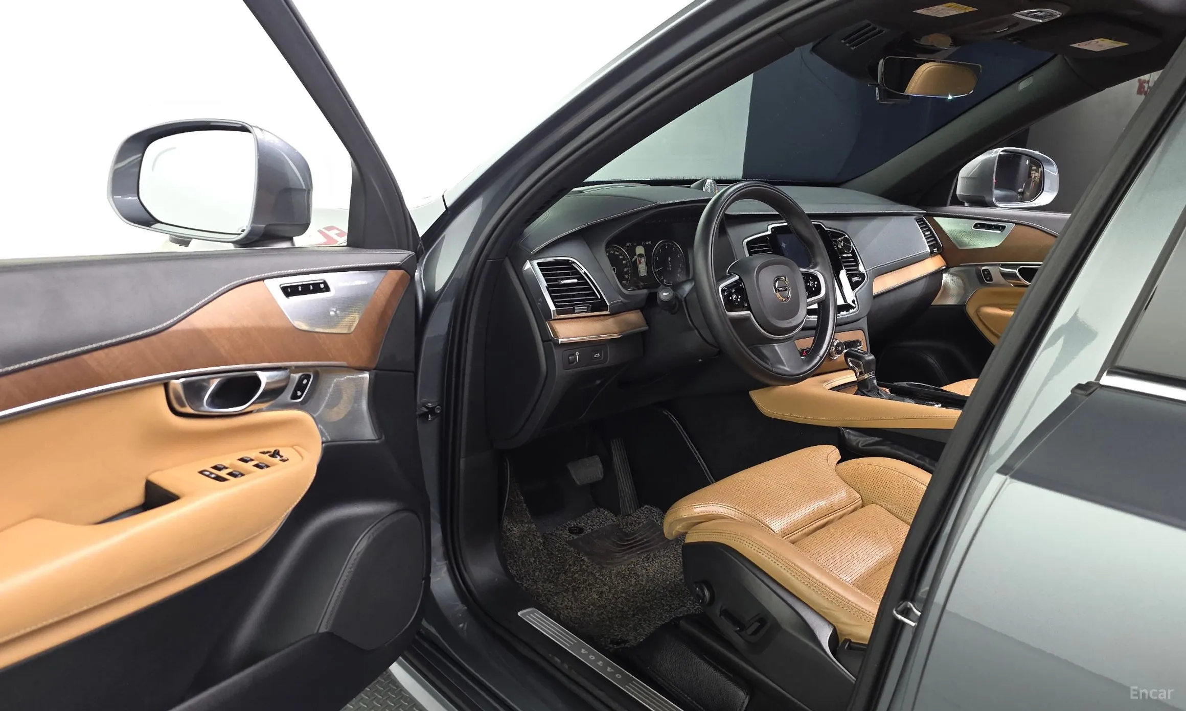 Volvo XC90 Gen 2 превью 10
