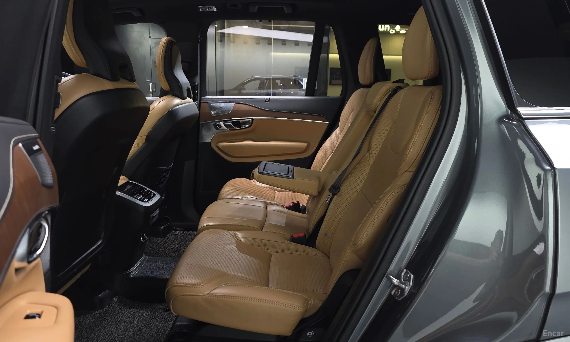 Volvo XC90 Gen 2 превью 12