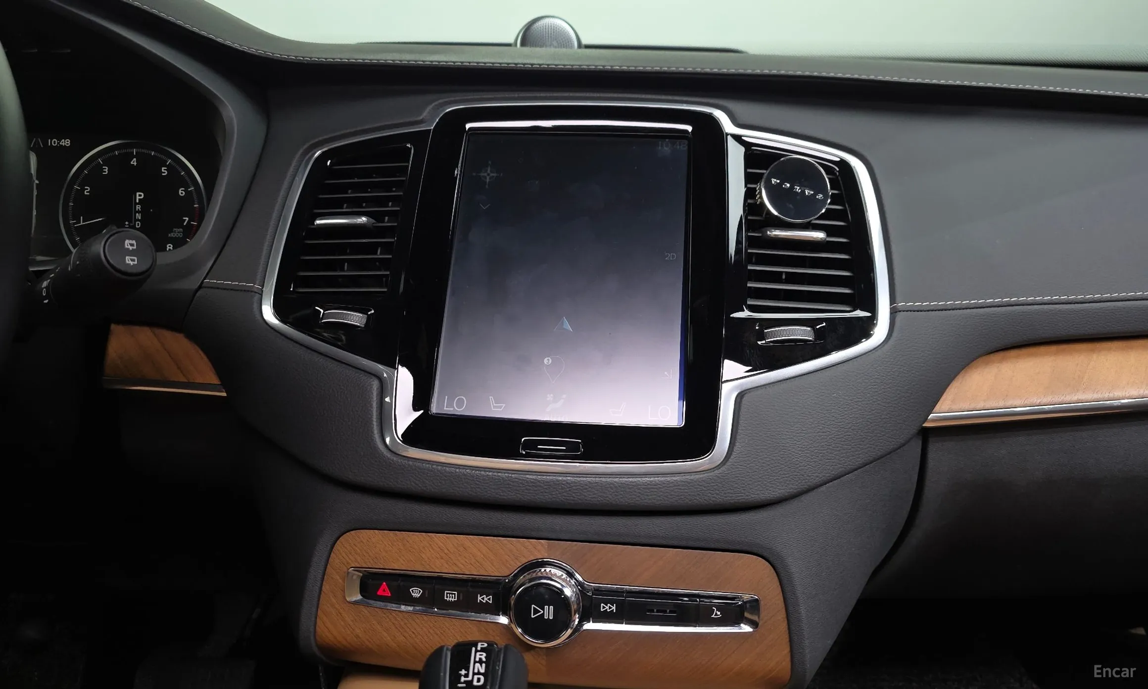 Volvo XC90 Gen 2 превью 14