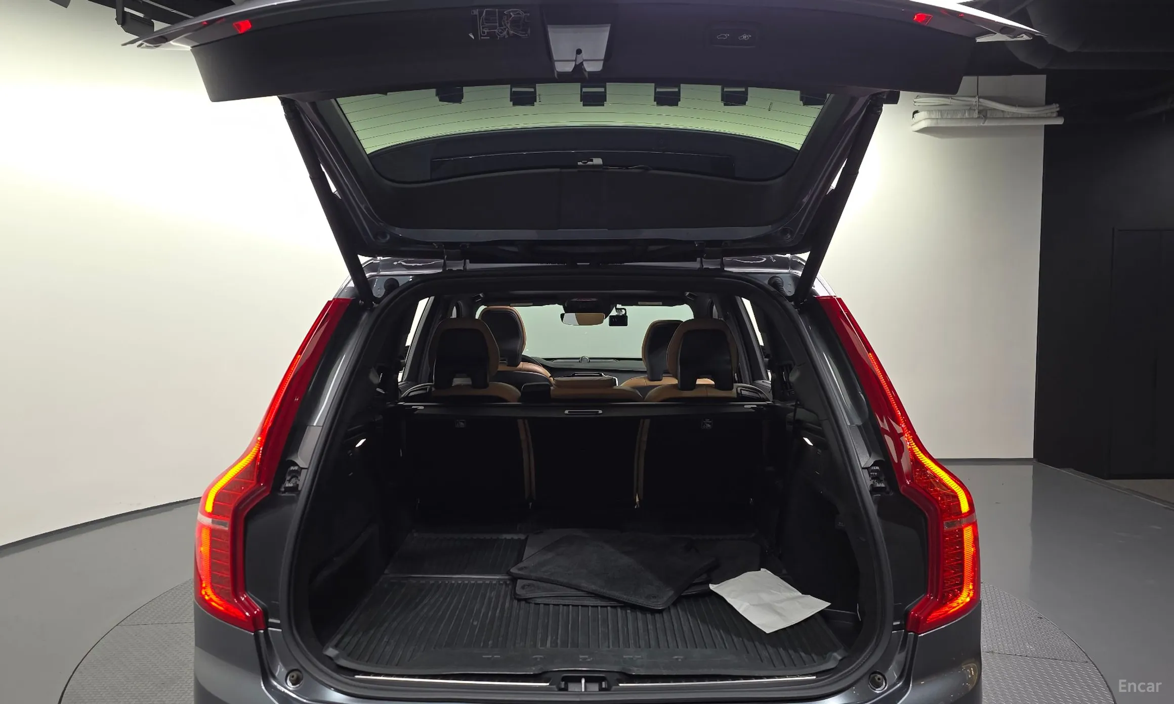 Volvo XC90 Gen 2 превью 20