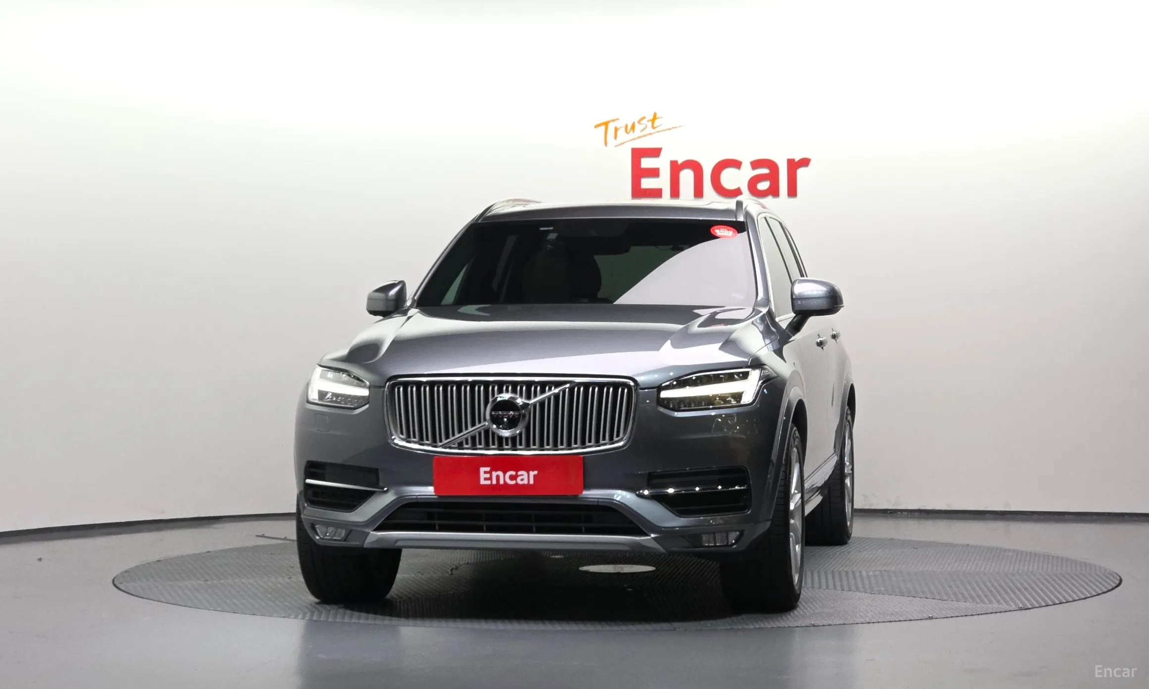 Volvo XC90 Gen 2 превью 3