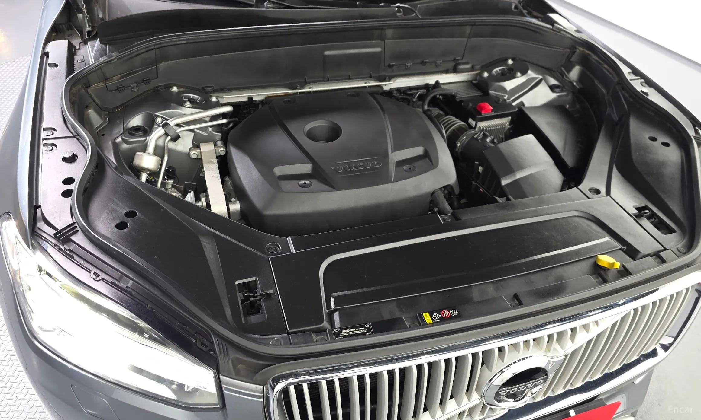 Volvo XC90 Gen 2 превью 6