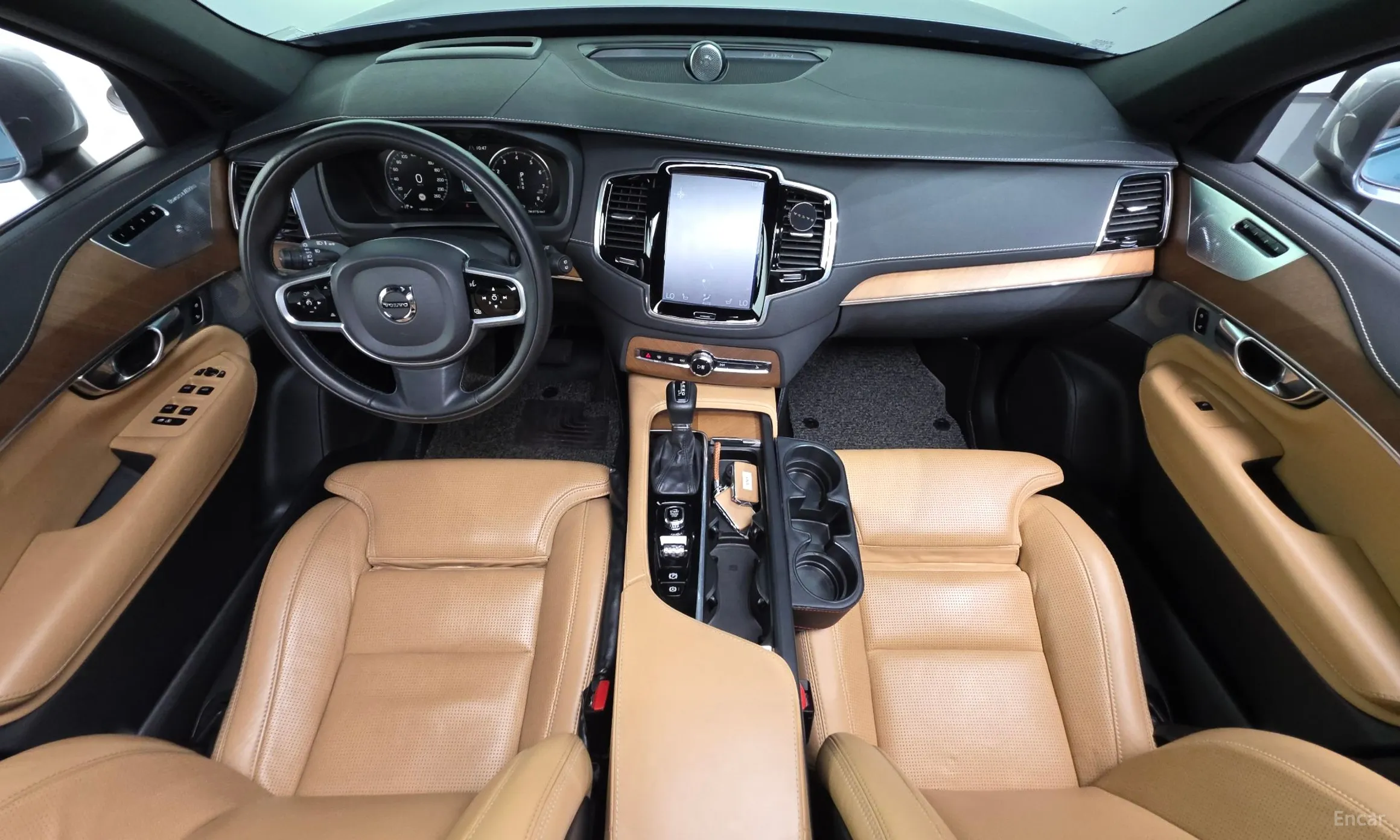 Volvo XC90 Gen 2 превью 7