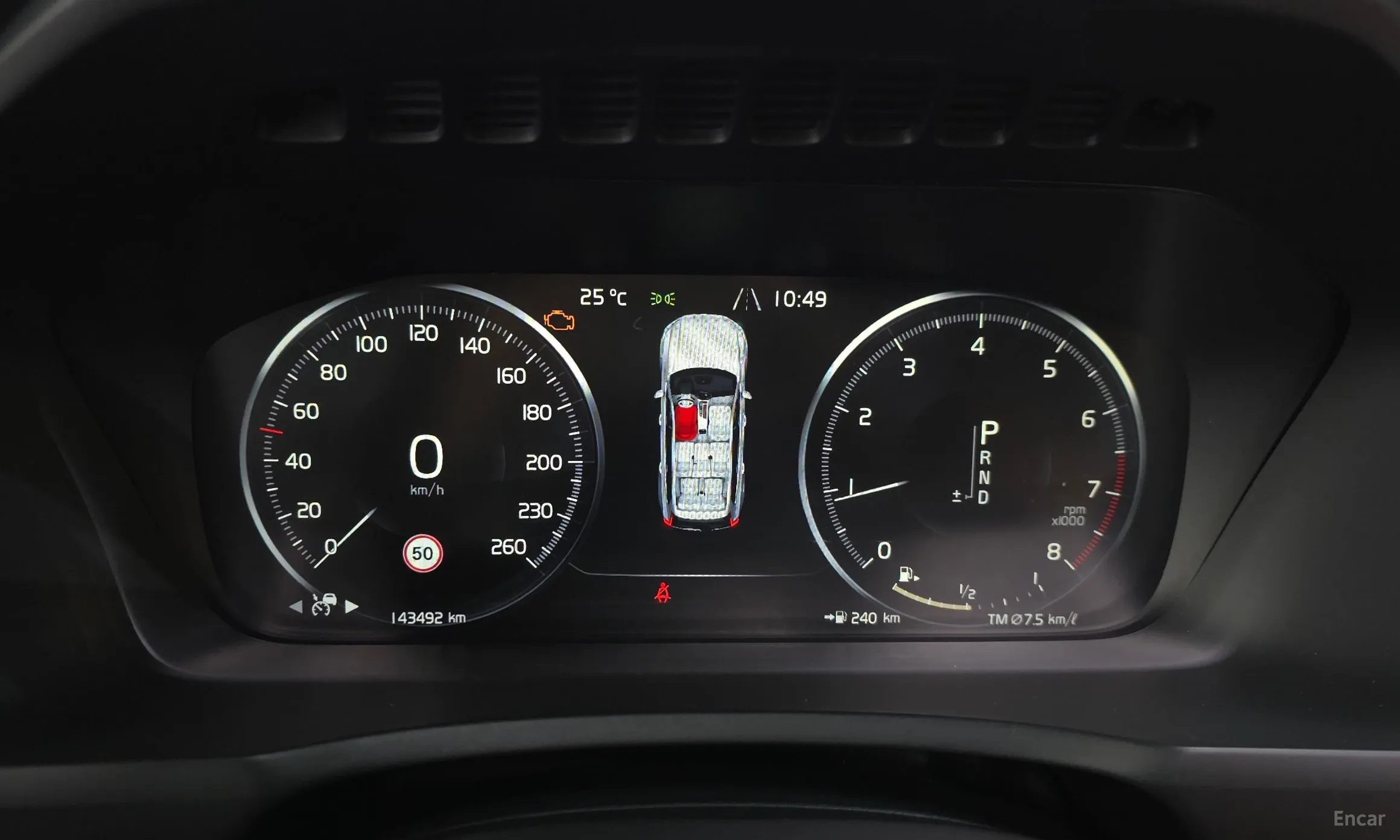Volvo XC90 Gen 2 превью 8