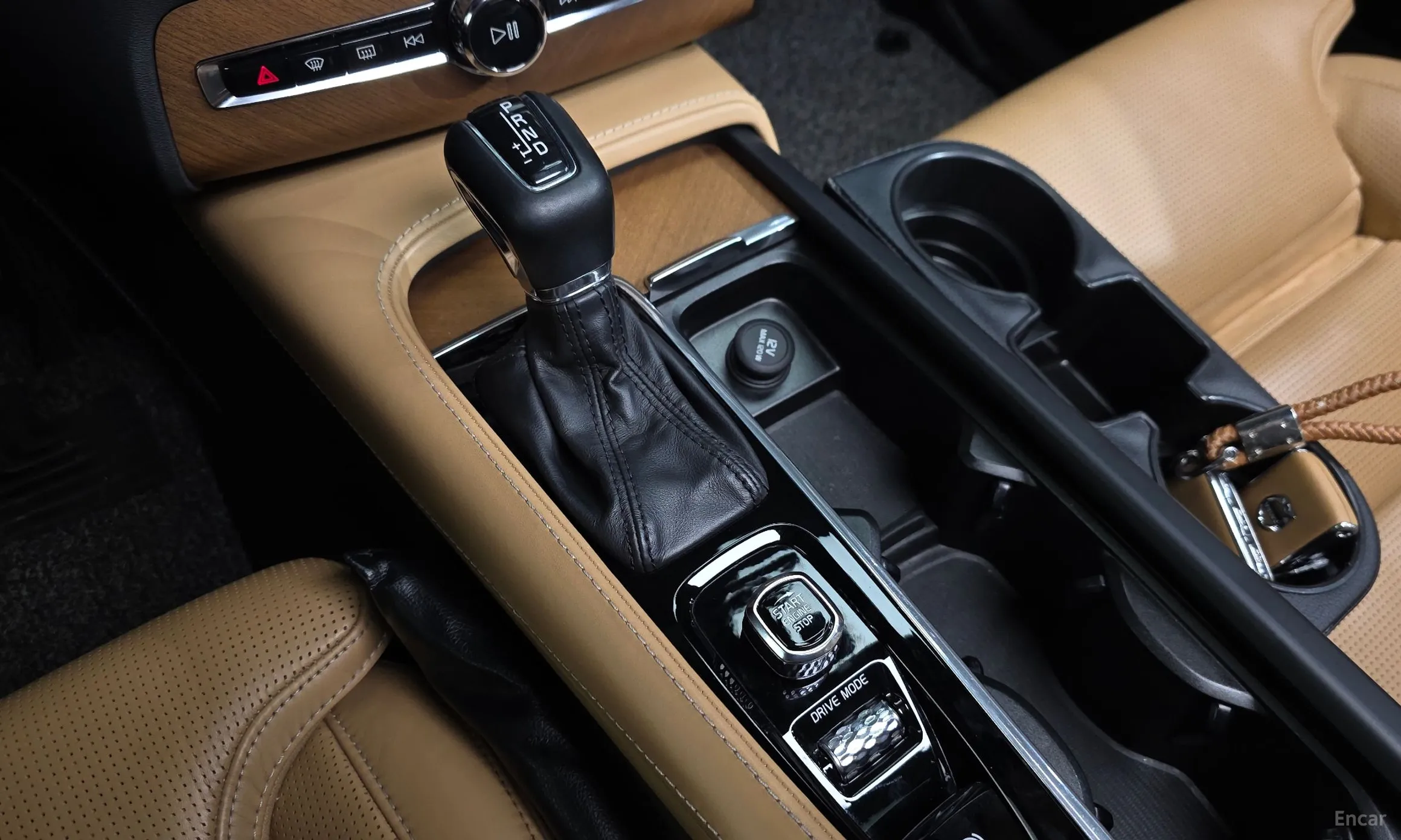 Volvo XC90 Gen 2 превью 9
