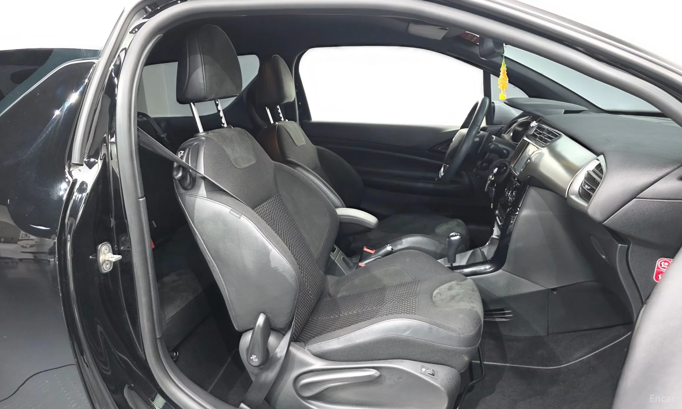 Citroën/DS DS3 превью 11