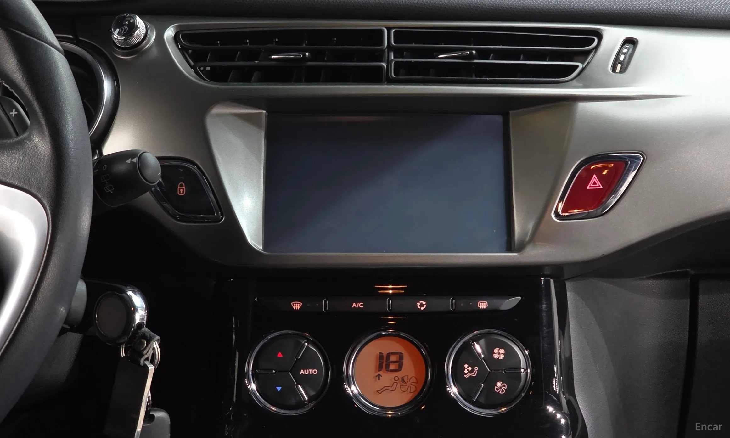 Citroën/DS DS3 превью 14