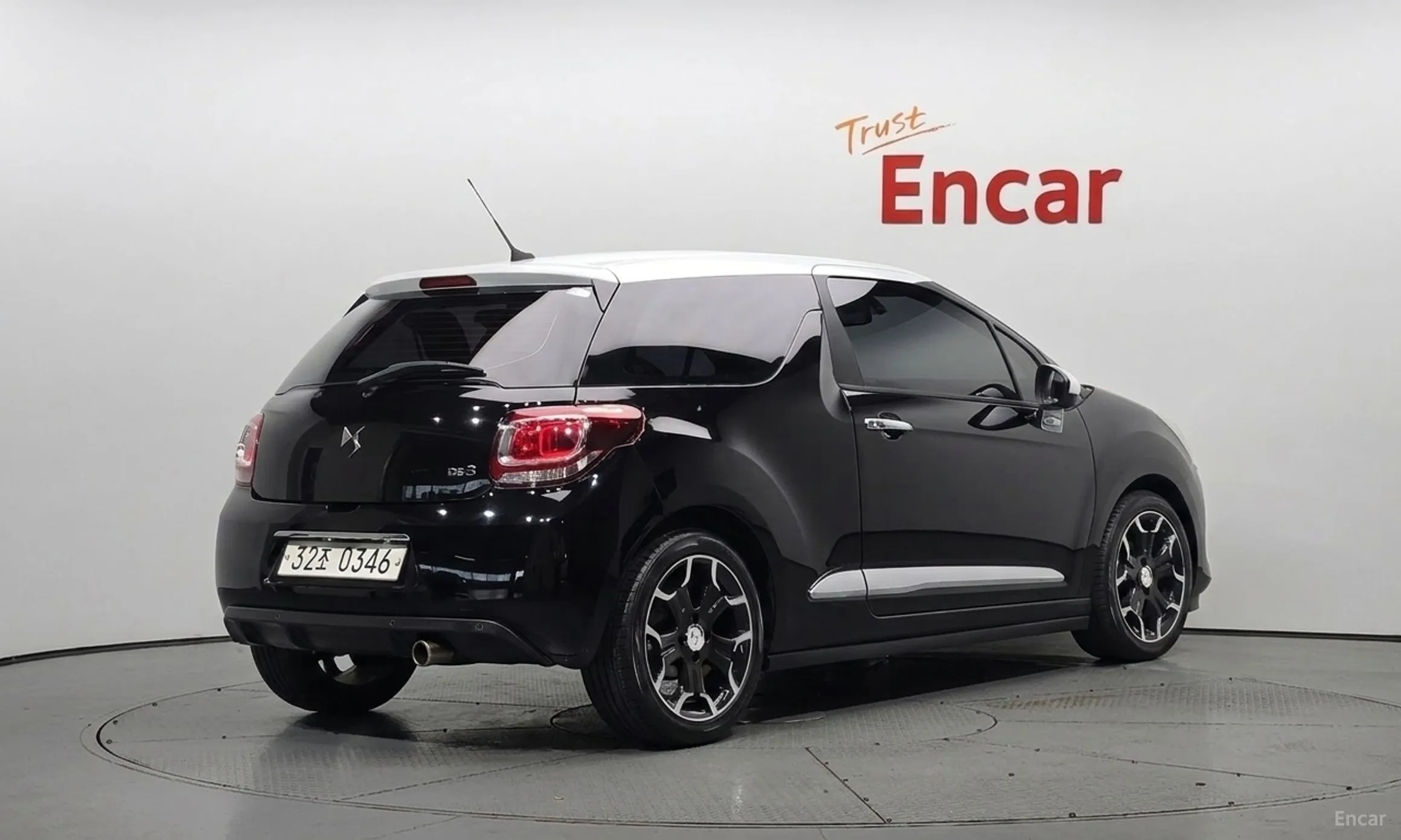 Citroën/DS DS3